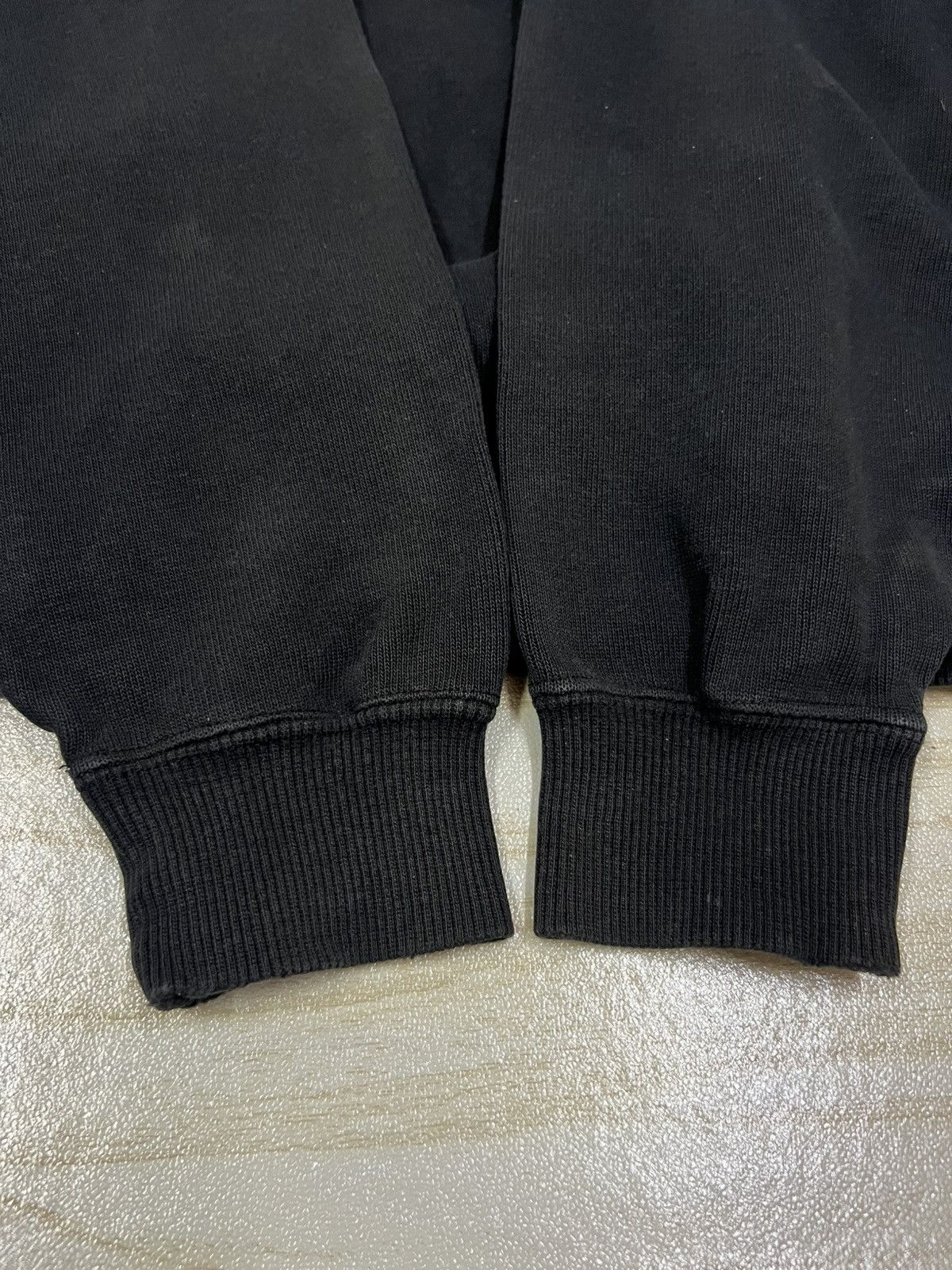 Trussardi 90s Trussardi Jeans Sun Faded Sweatshirt Size US L / EU 52-54 / 3 - 4 Thumbnail