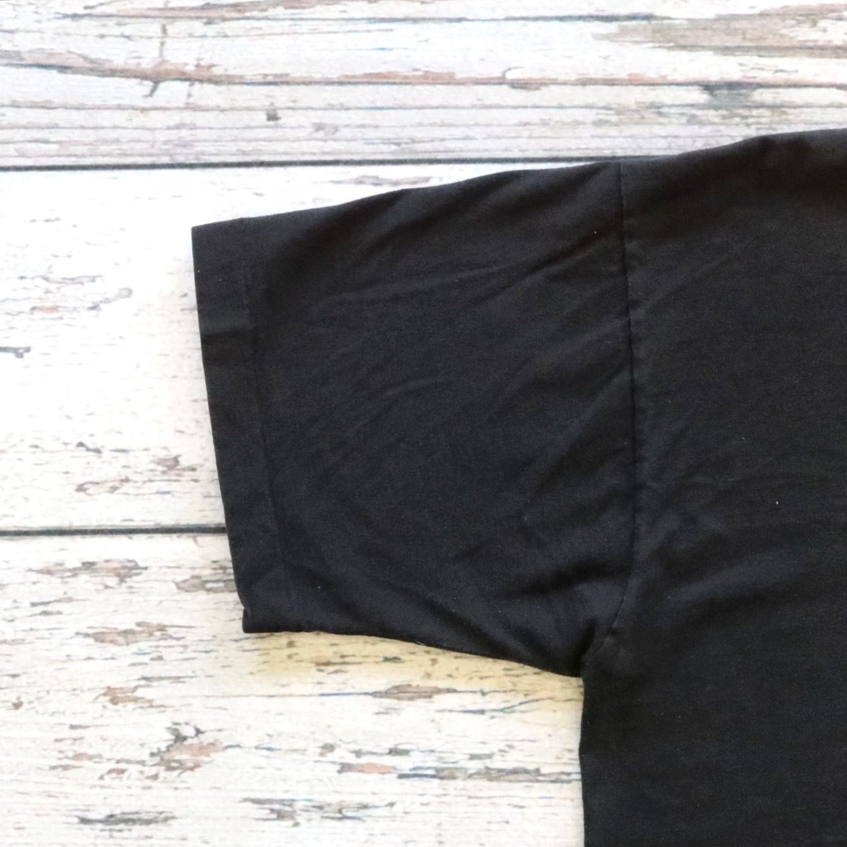Fruit Of The Loom Vintage Ultimatum Shirt 2XL Black Mens T-Shirt Rock Band Size US XXL / EU 58 / 5 - 4 Thumbnail