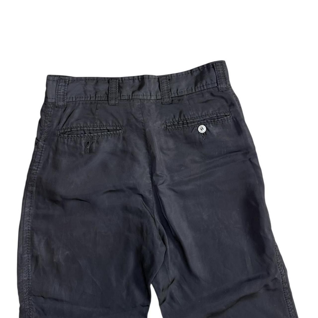 Comme des Garcons Comme Des Garçons Vintage Cupra Pant Size US 28 / EU 44 - 3 Thumbnail