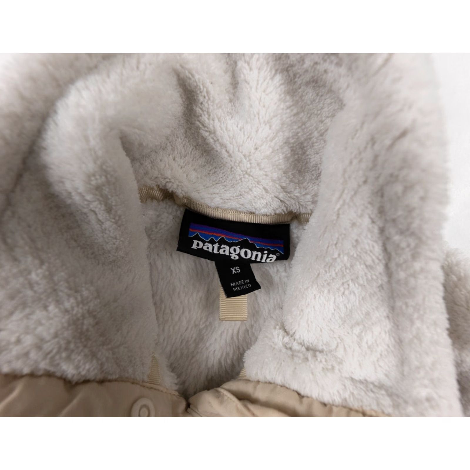 Patagonia Patagonia Sweater Women's XS White Fleece Pullover Snap T Adult X-Small Size XS / US 0-2 / IT 36-38 - 7 Thumbnail