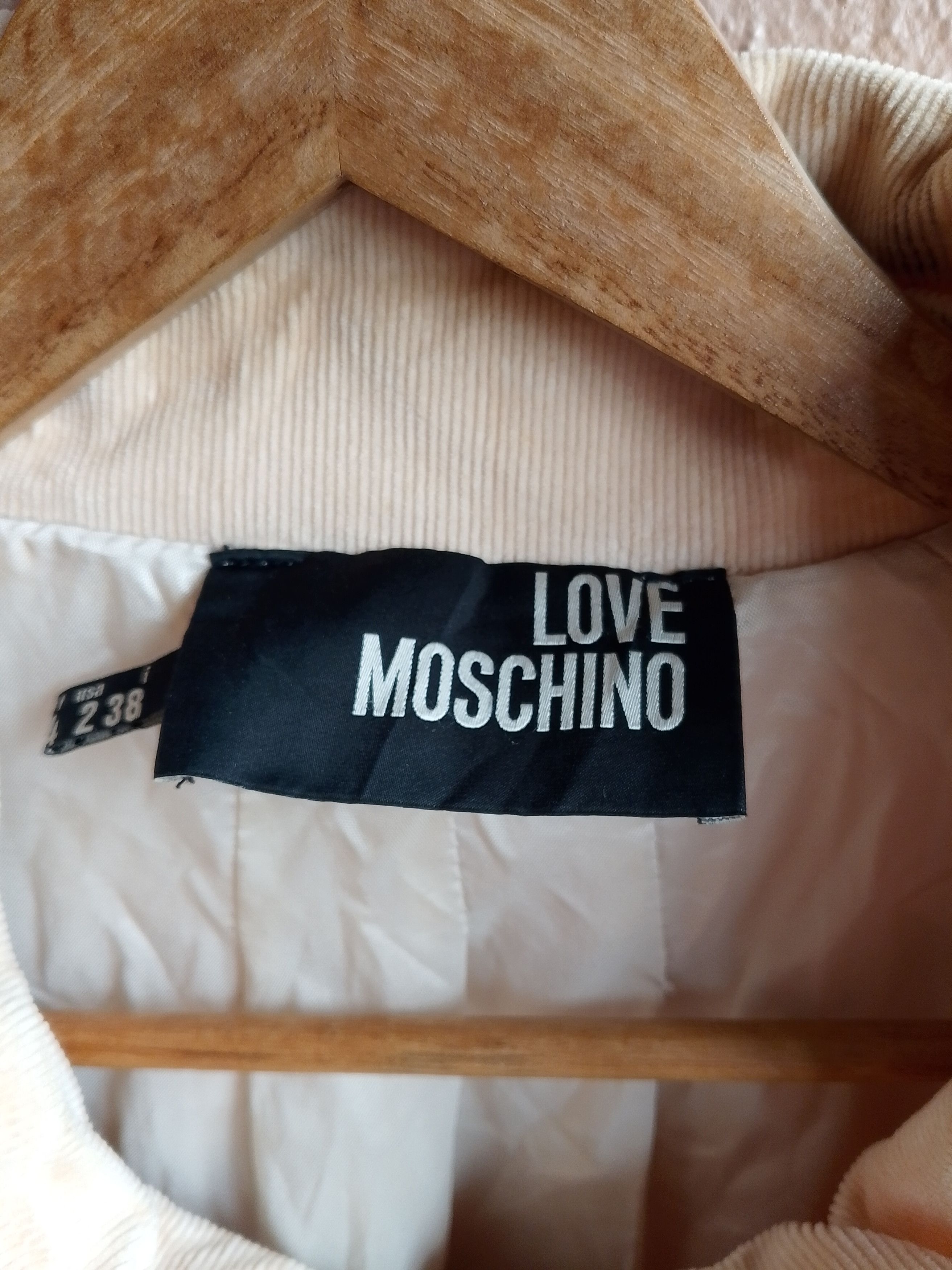 Moschino Love Moschino blazer Size 34S - 11 Thumbnail