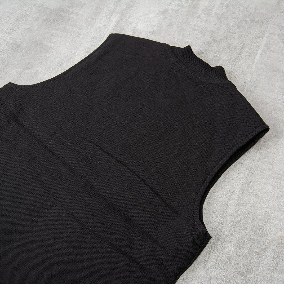 Carhartt Carhartt WIP Vest – Black Rigid Size US S / EU 44-46 / 1 - 4 Thumbnail