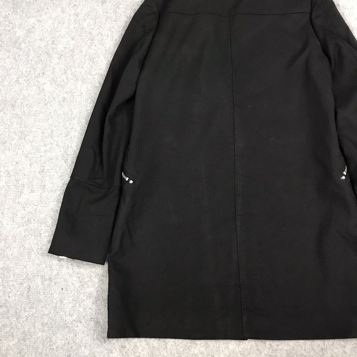 Japanese Brand × Zara Zara Punk style if six was Nina japan design Jacket Size S / US 4 / IT 40 - 10 Thumbnail