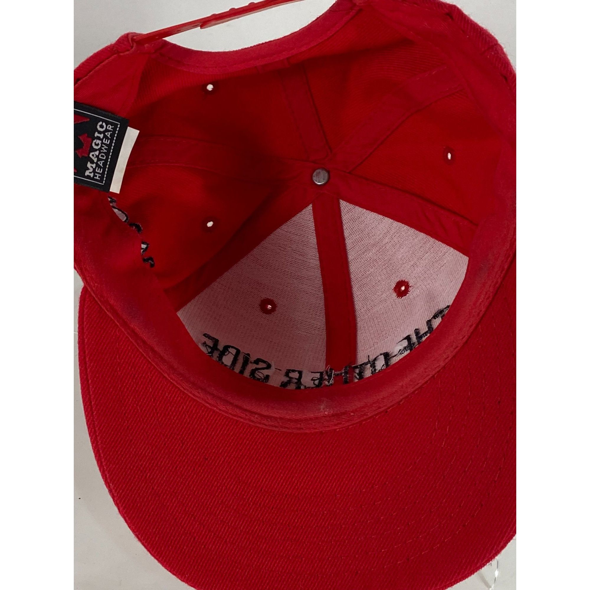 Other Magic Headwear The Other Side Jason Derulo Snapback Hat Cap Size ONE SIZE - 7 Thumbnail