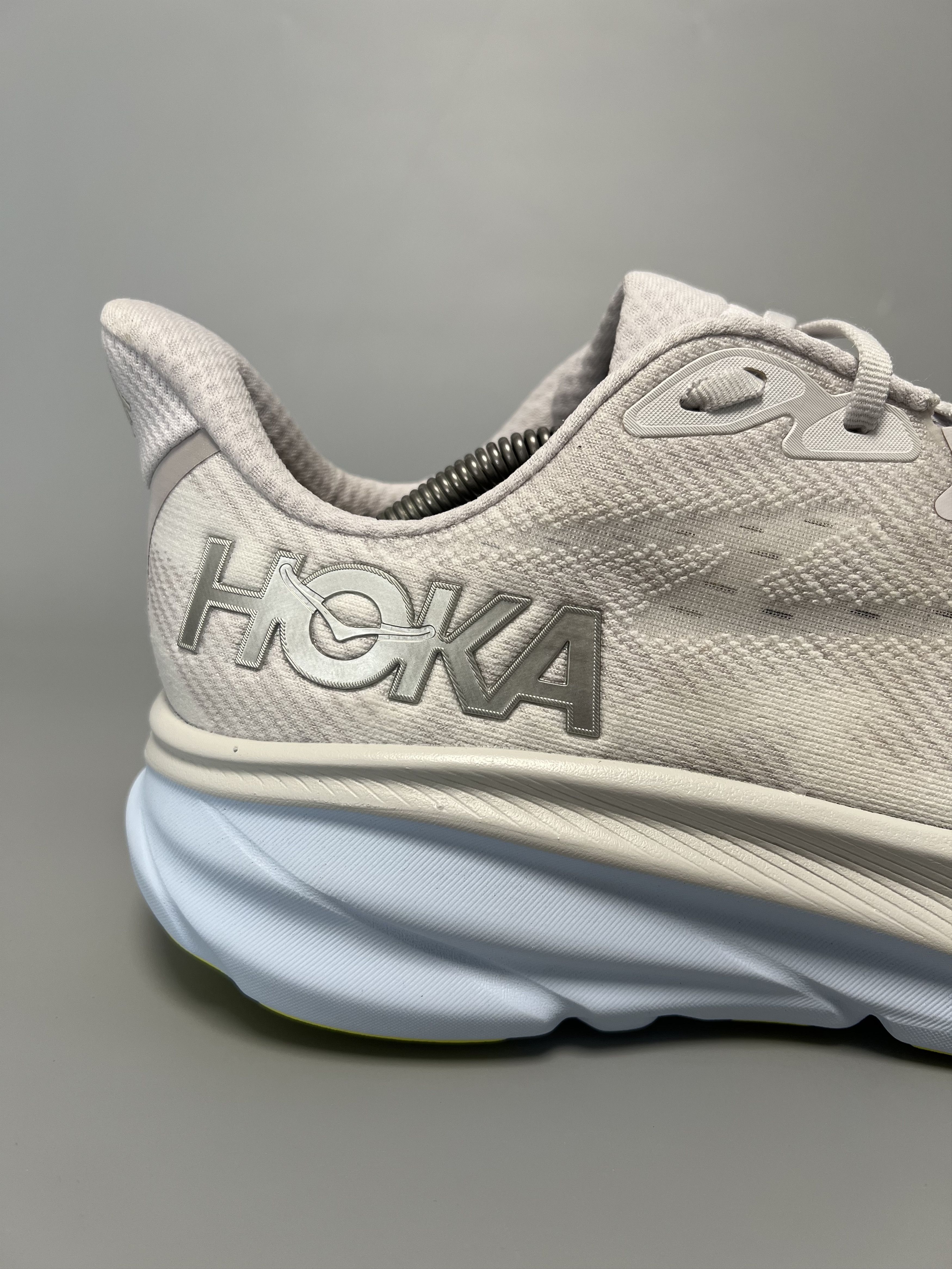 Hoka 11D Hoka One One Clifton 9 Wide Running Shoes Walking Gym Size US 11 / IT 41 - 12 Thumbnail