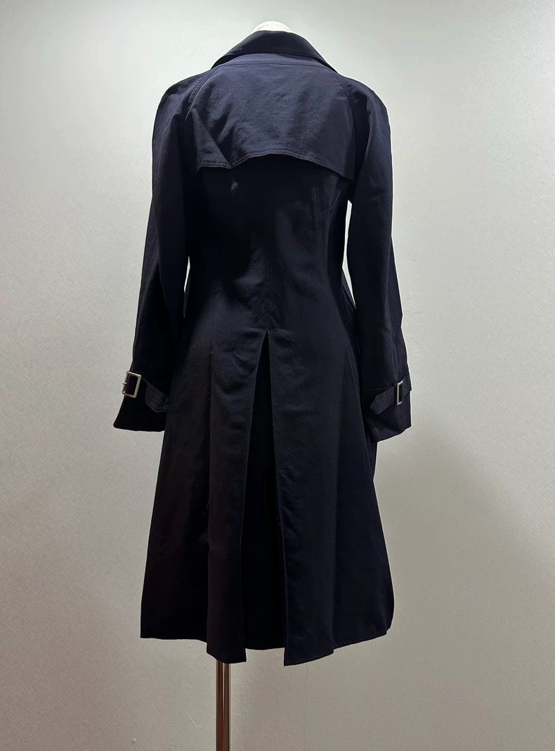 Comme des Garcons Comme Des Garcons A trench coat with a medium-length coat Size S / US 4 / IT 40 - 6 Thumbnail