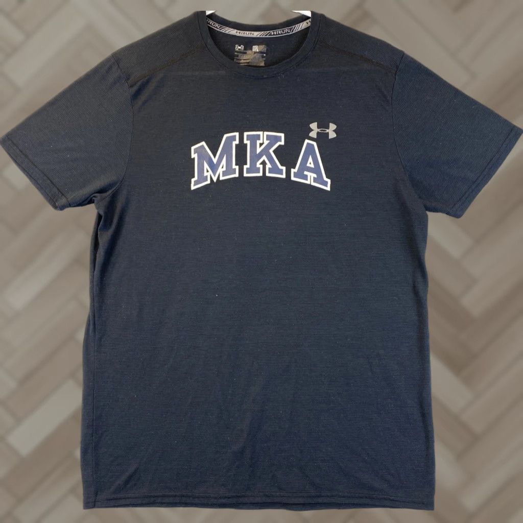 Under Armour UNDER ARMOUR Men’s UA Drifit Short Sleeve T-Shirt Black M / 74-4 Size US M / EU 48-50 / 2 - 1 Thumbnail