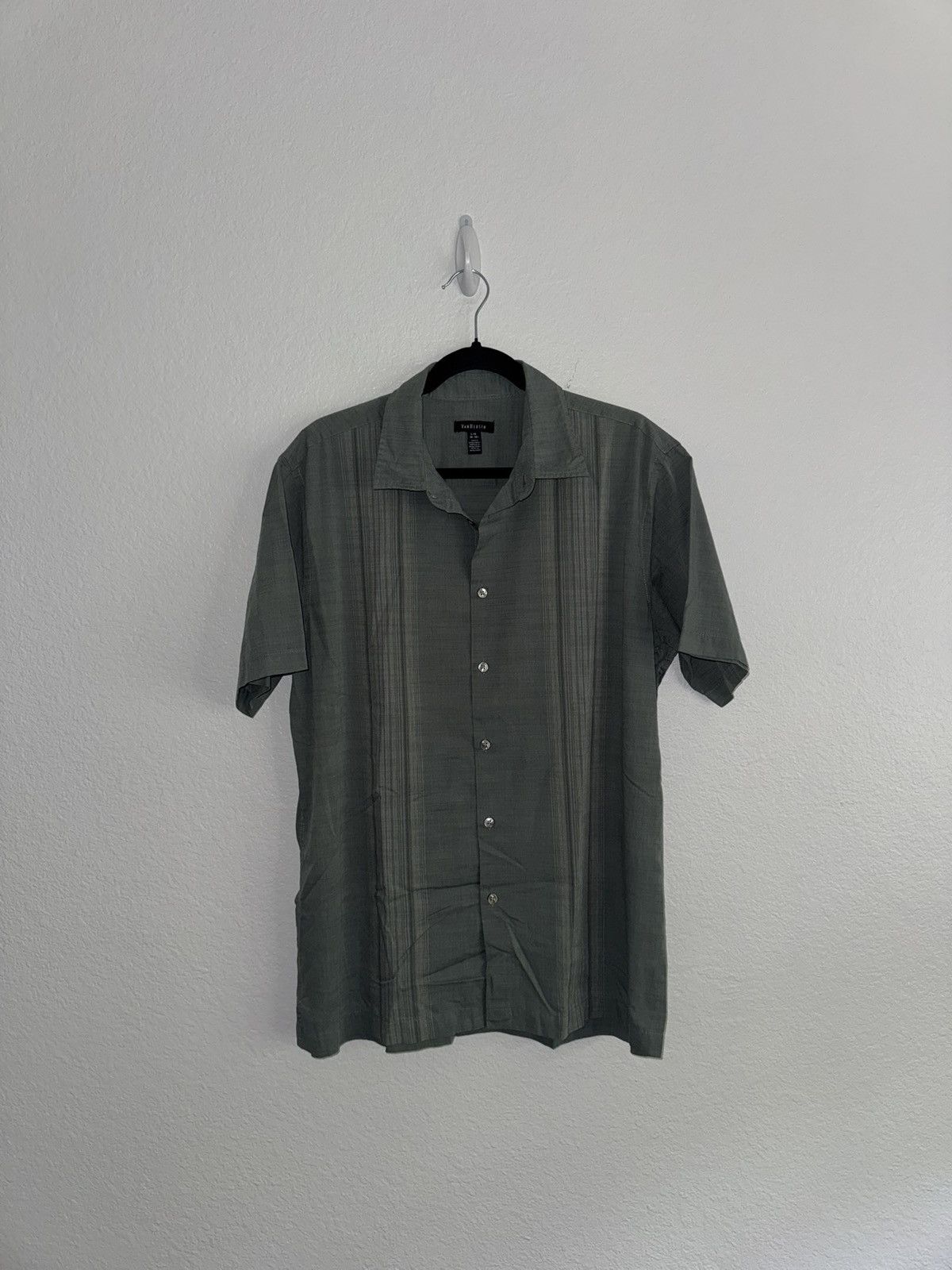 Van Heusen Vintage Van Heusen Bowling Button Up Shirt Size US L / EU 52-54 / 3 - 1 Thumbnail