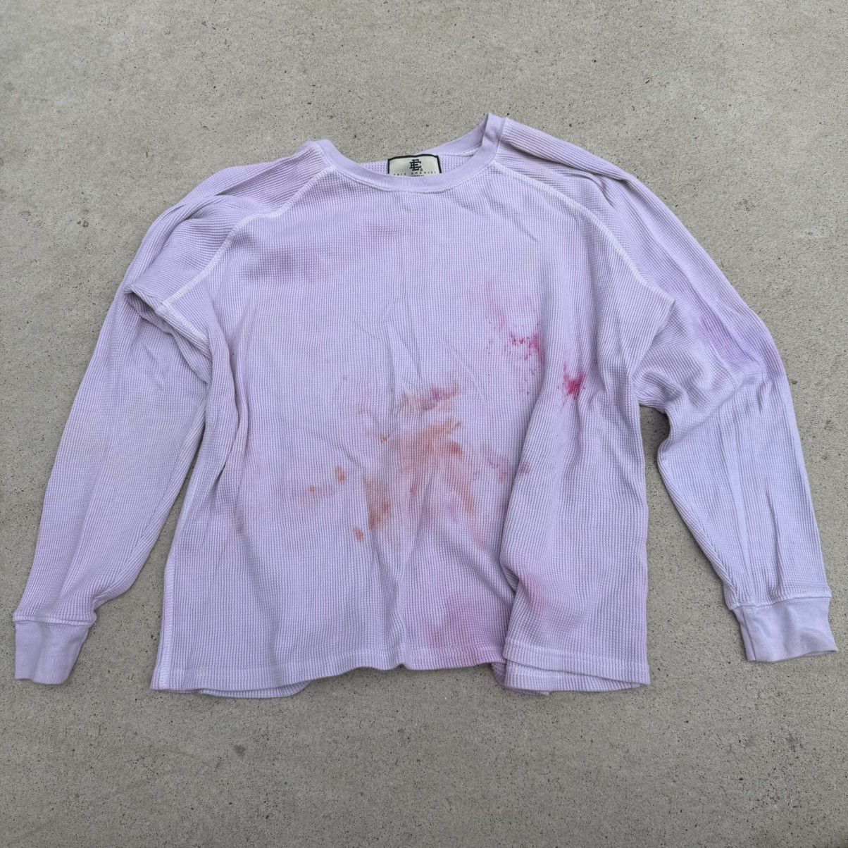 Eric Emanuel Eric Emanuel Soho Exclusive Purple/Pink Dyed Thermal Size US S / EU 44-46 / 1 - 1 Thumbnail