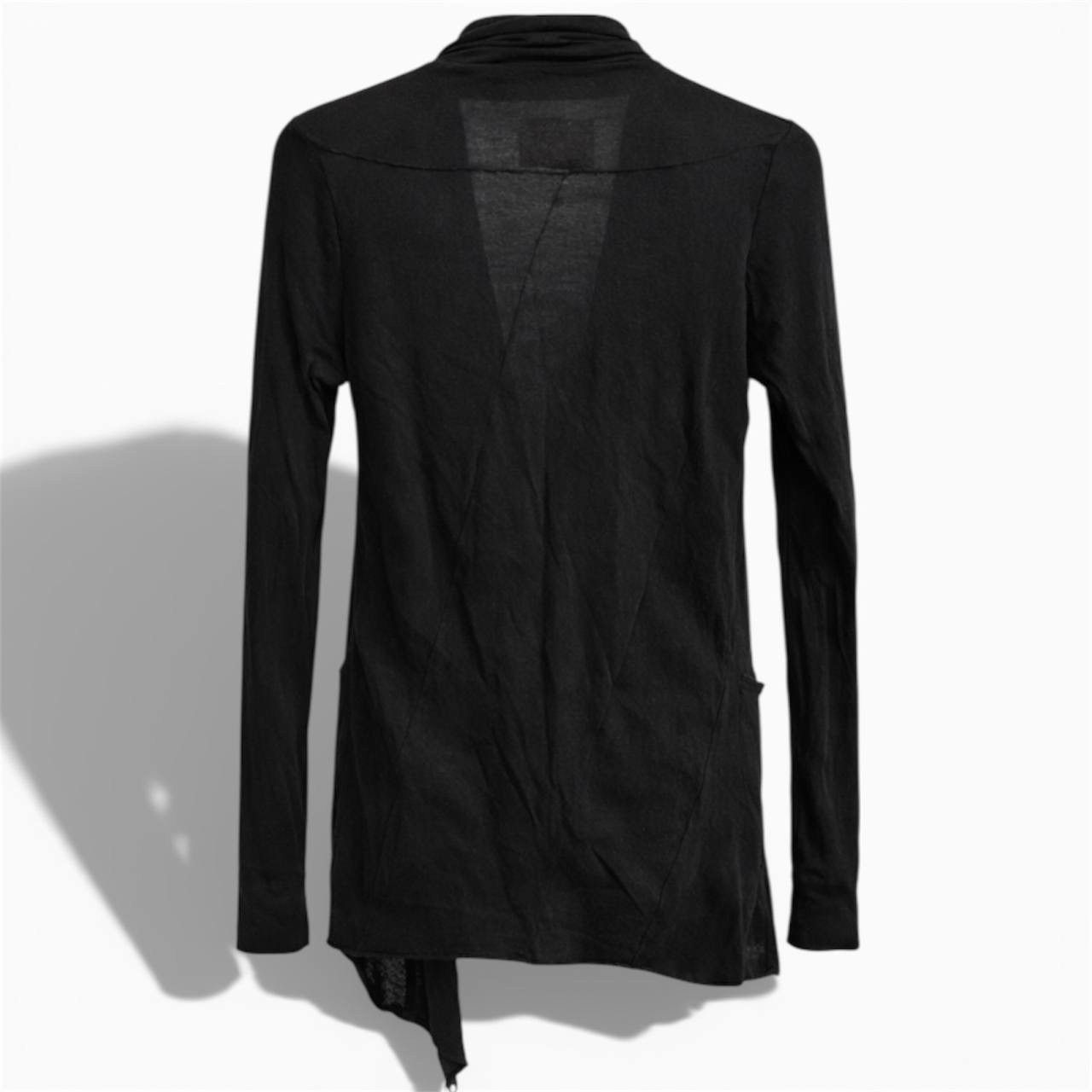 Allsaints ALLSAINTS SPITALFIELDS JACK PLACE AVANT GARDE CARDIGAN L Size L / US 10 / IT 46 - 2 Thumbnail