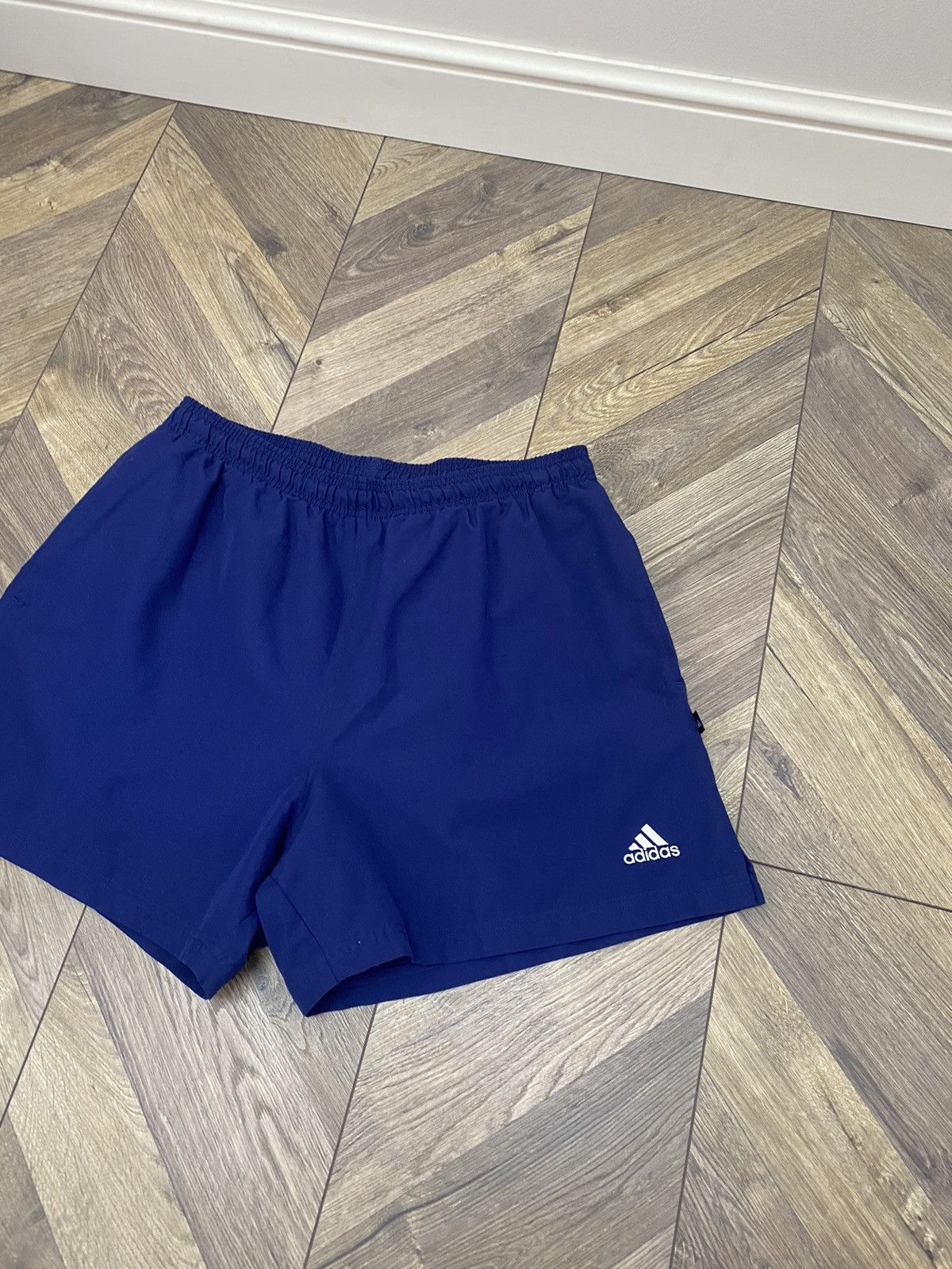 Adidas × Vintage Vintage Adidas 90s style shorts Size US 34 / EU 50 - 4 Thumbnail