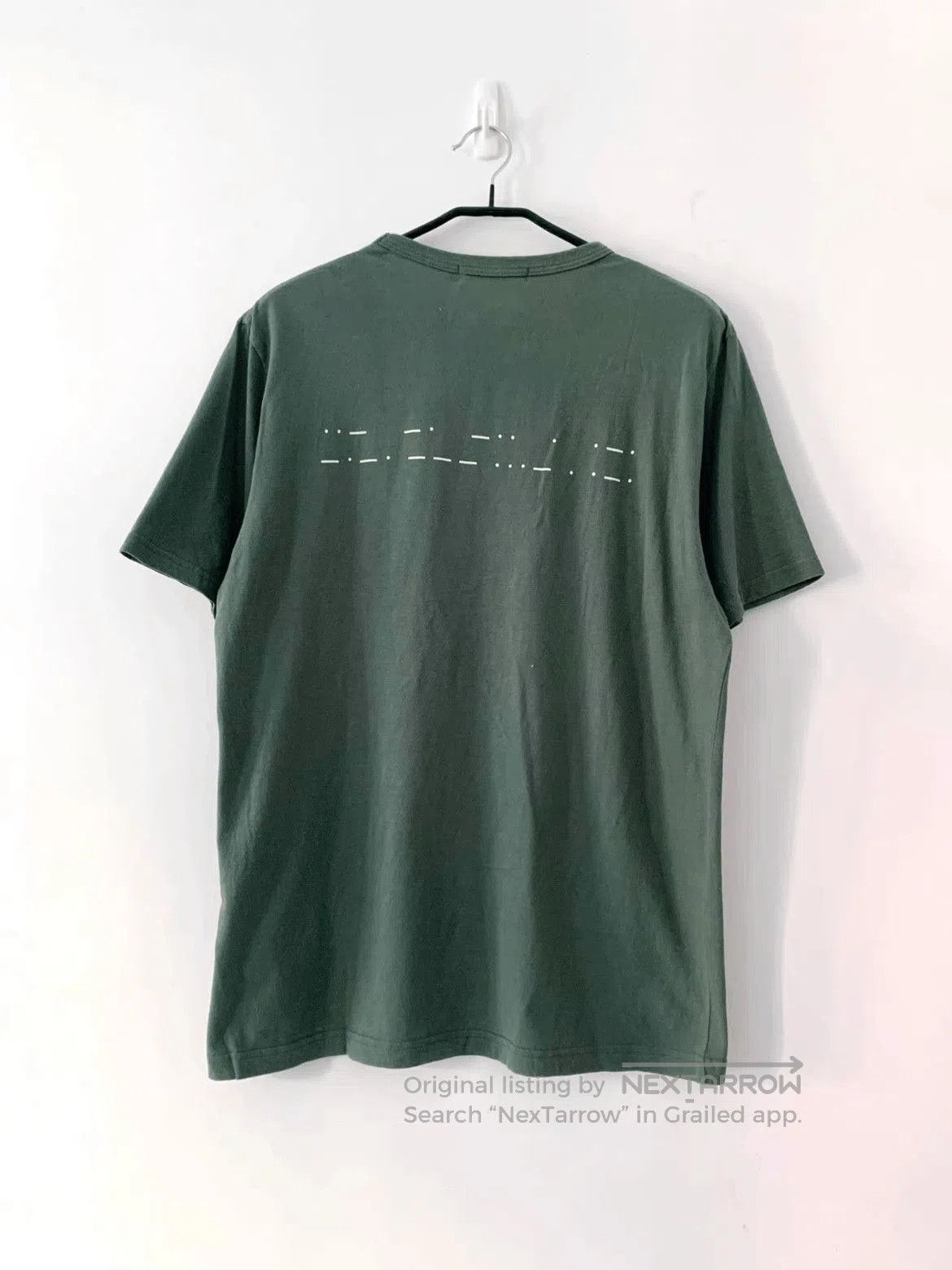 Undercover Undercover 10SS Less but Better Tree Tee. Size US L / EU 52-54 / 3 - 2 Thumbnail