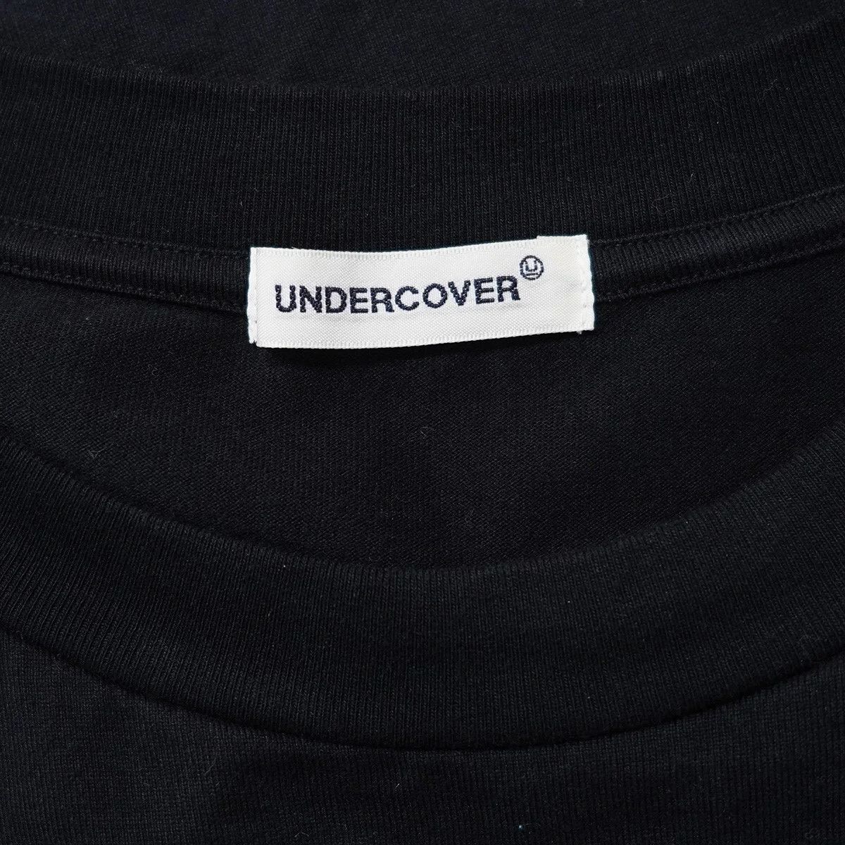 Undercover SS25 Gothic "You Dont Know Me" Boxy Tee Size US XXL / EU 58 / 5 - 5 Thumbnail