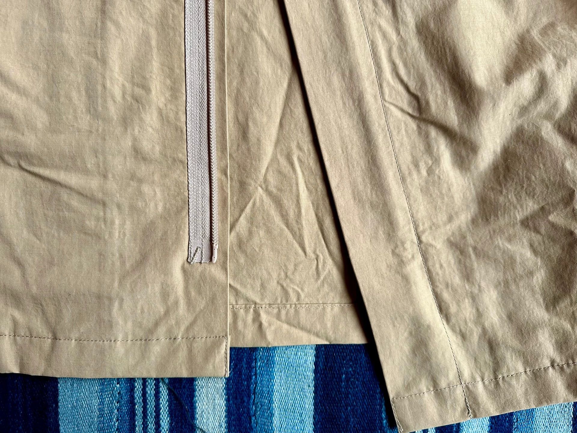 N.Hoolywood N.HOOLYWOOD Military Short Sleeve Pocket Japan M Size US M / EU 48-50 / 2 - 5 Thumbnail