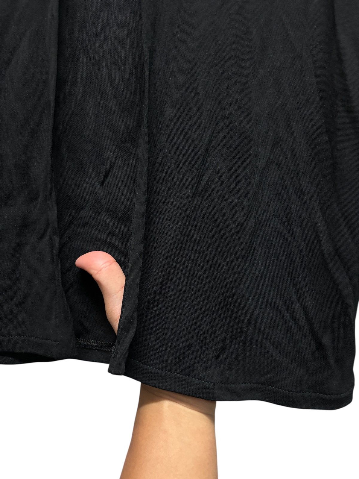 Marella Marella Rayon Crop Blouse Size S / US 4 / IT 40 - 4 Thumbnail