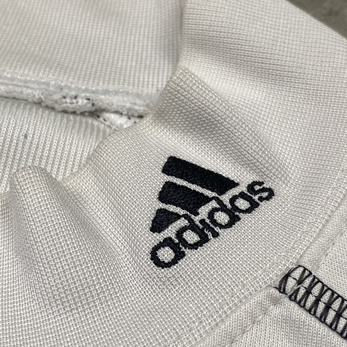 Adidas y2k Adidas Mockneck Training Jersey Wear Size US M / EU 48-50 / 2 - 3 Thumbnail