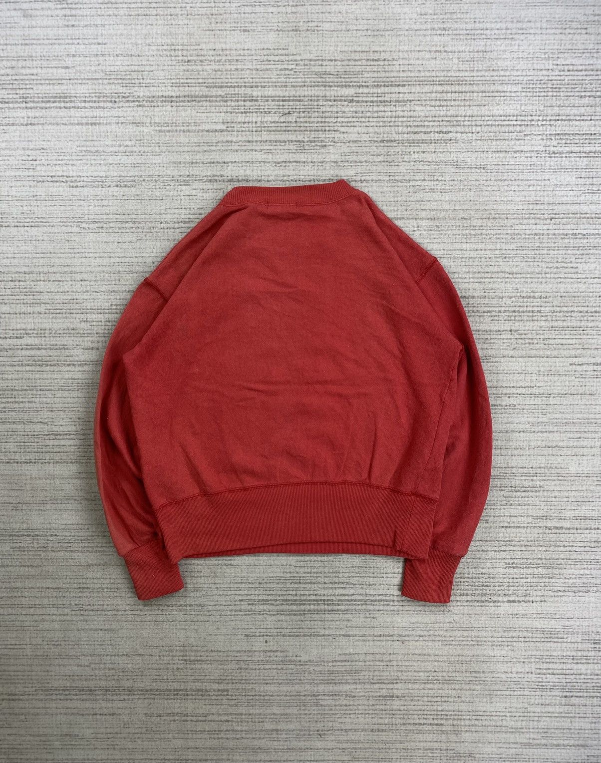 Vintage Vintage 80s Patina Indiana Sweatshirt Size US M / EU 48-50 / 2 - 2 Thumbnail