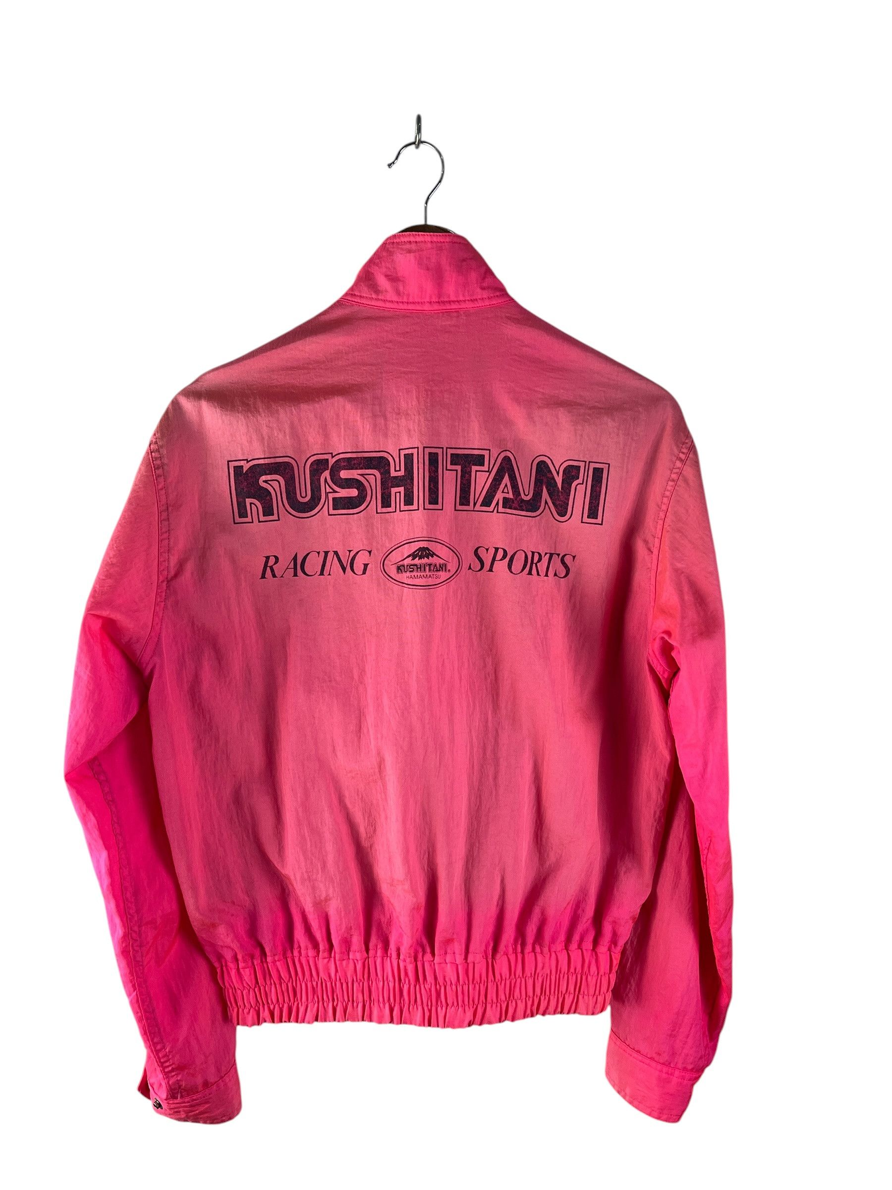 Sports Specialties Vintage Kushitani Moto Jacket Pink Y2K Size M Size US M / EU 48-50 / 2 - 2 Thumbnail