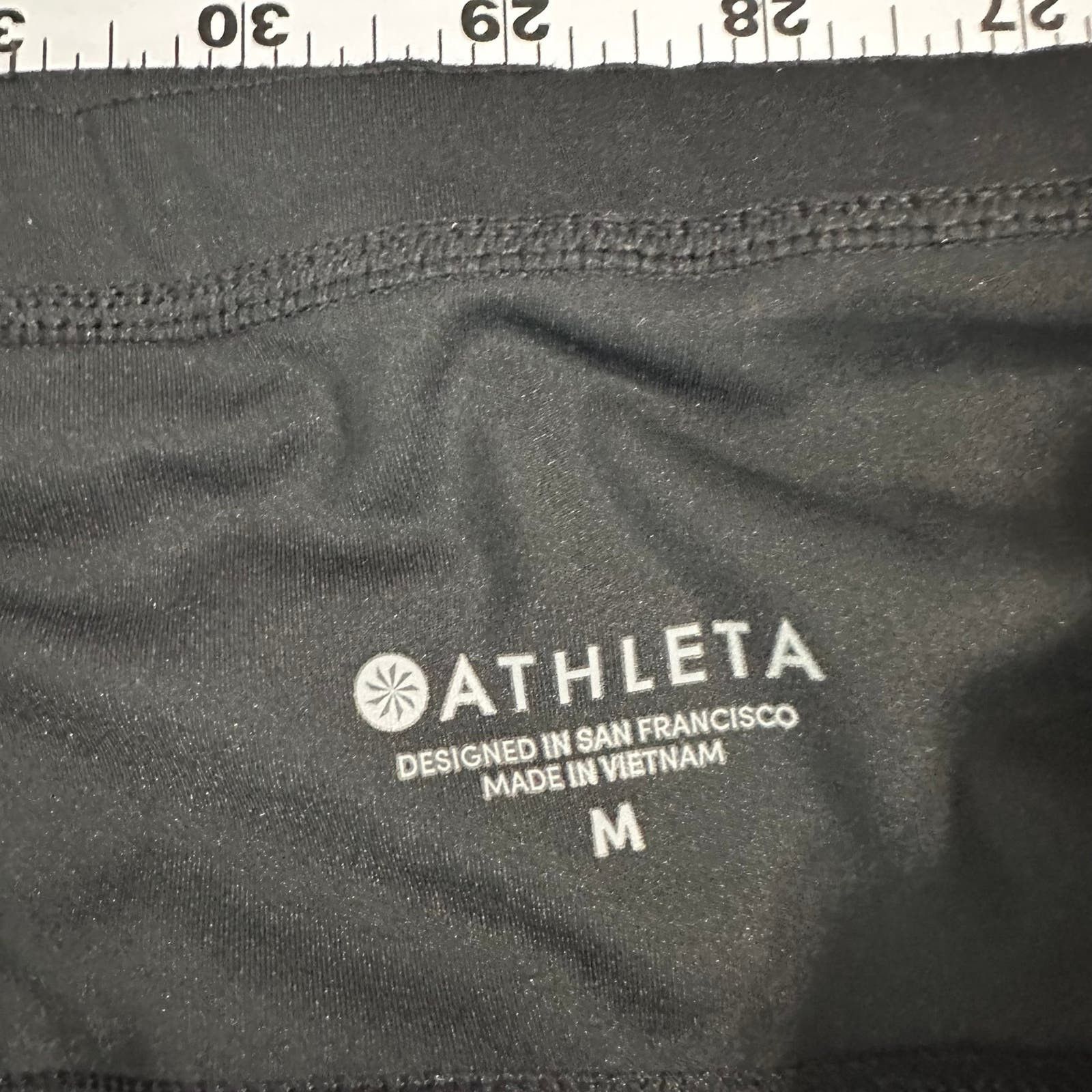 Athleta Athleta Leggings size medium Size 30" / US 8 / IT 44 - 9 Thumbnail