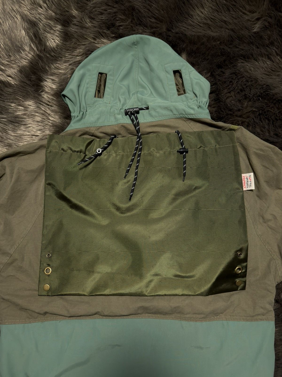 Kapital Kountry Kapital Kamakura Military Anorak Size US M / EU 48-50 / 2 - 13 Thumbnail
