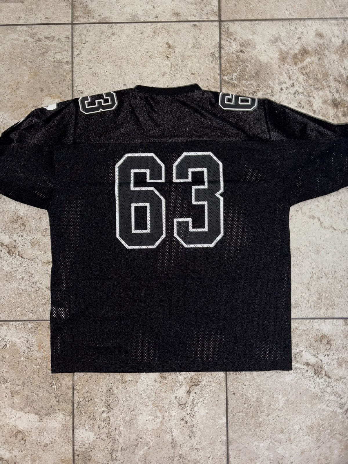 シャツ Supreme Bones Football Jersey L Supreme Bones Football Jersey (FW25) - $118