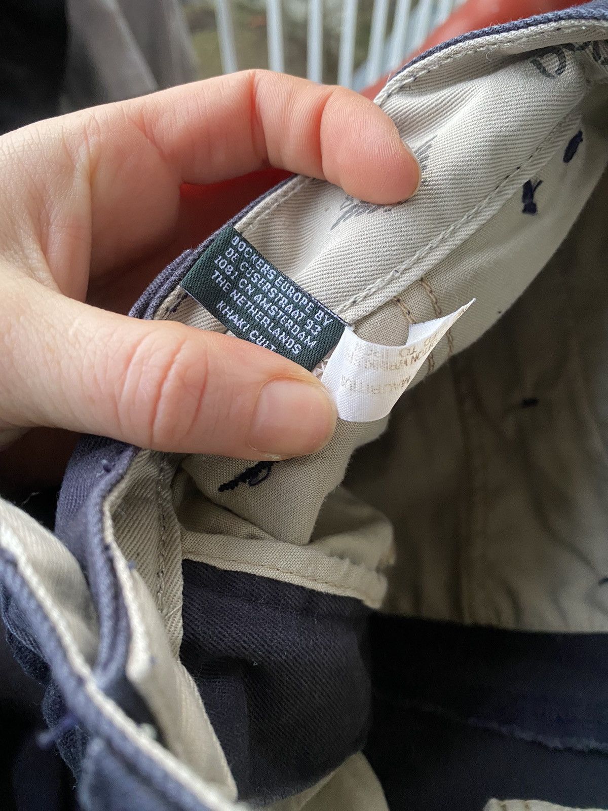 Dockers Dockers khakis29W30L Size 29" - 11 Thumbnail