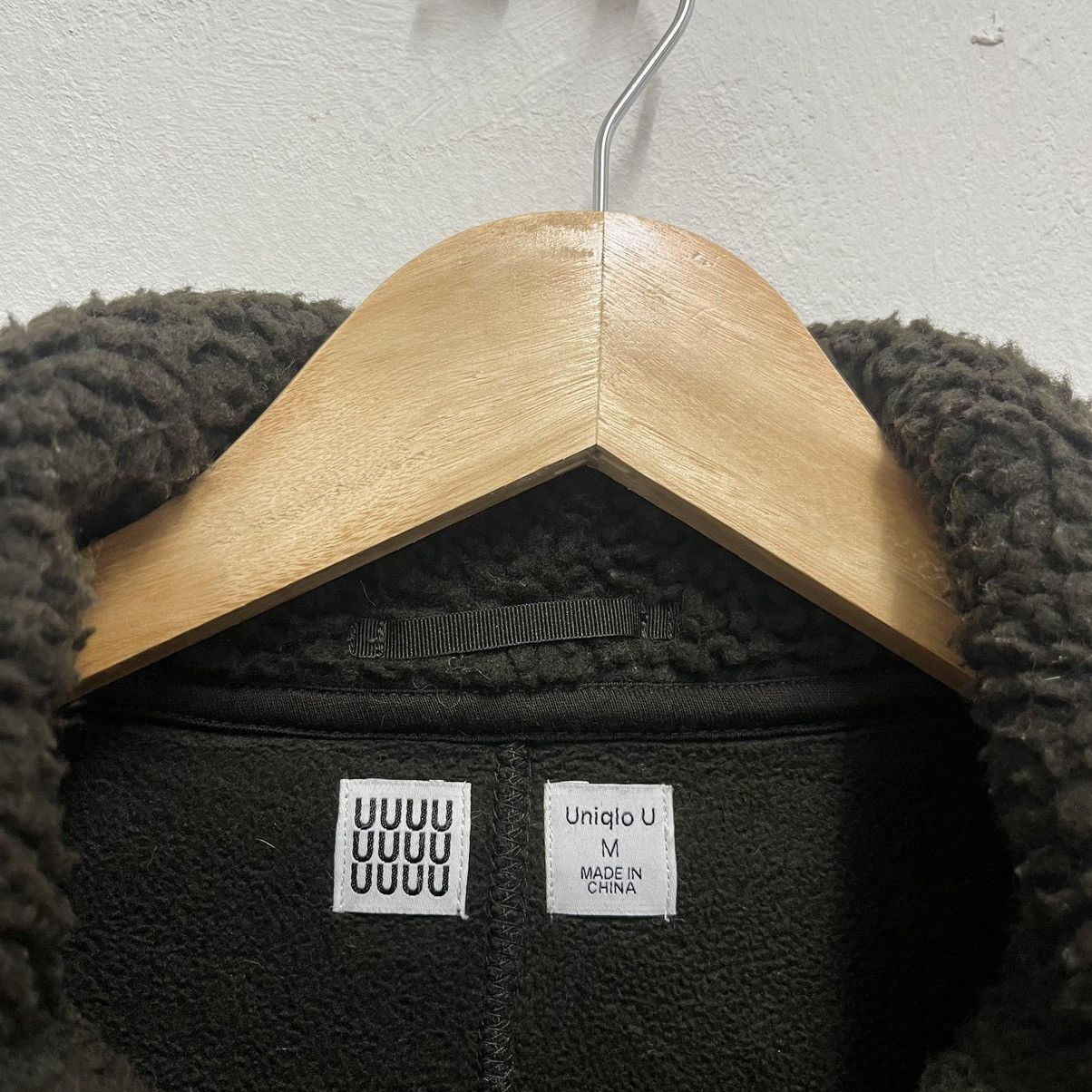 Undercover × Uniqlo FLEECE JACKET UNIQLO UUU UNDERCOVER JUN TAKAHASHI Size US M / EU 48-50 / 2 - 4 Thumbnail