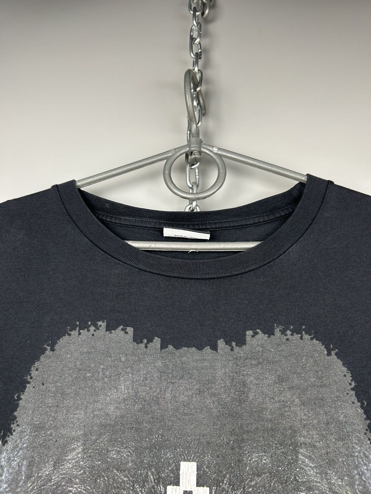 Marcelo Burlon Marcelo Burlon Monkey T shirt Size US XS / EU 42 / 0 - 6 Thumbnail