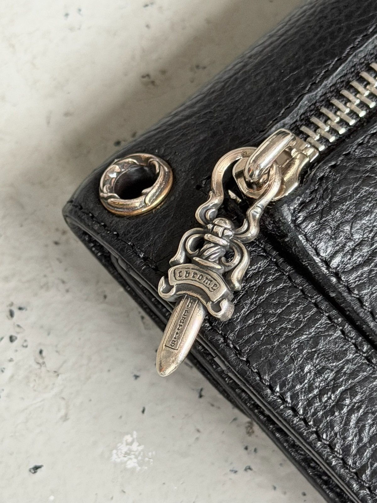 Chrome Hearts Chrome Hearts Brand New Wave Wallet Size ONE SIZE - 2 Thumbnail