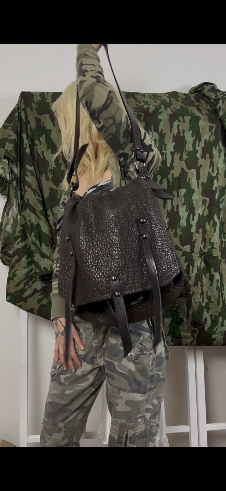 Other Lether bag Size ONE SIZE - 2 Thumbnail