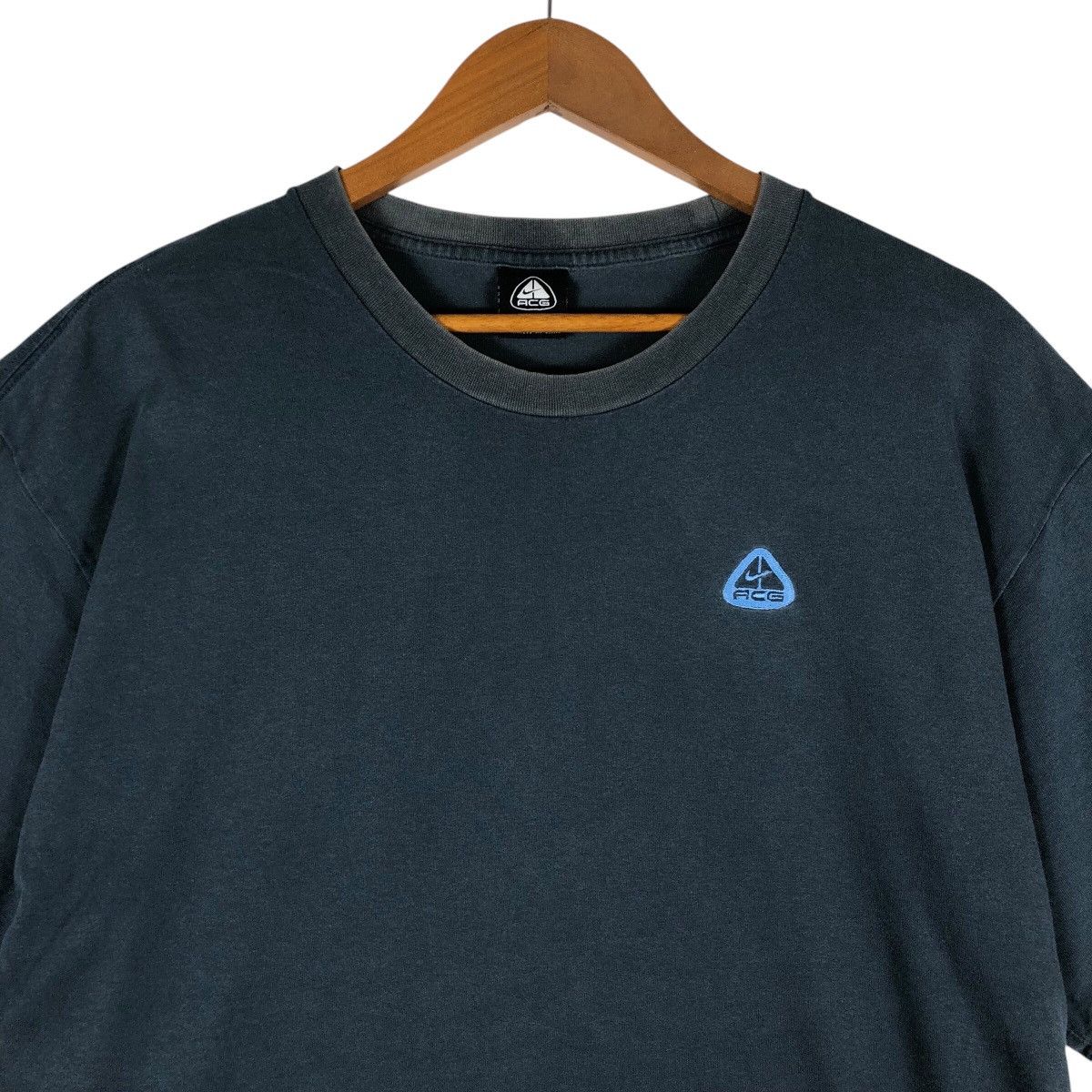 Nike ACG ACG Vintage All Condition Gear Small Logo T-Shift Size US M / EU 48-50 / 2 - 3 Thumbnail