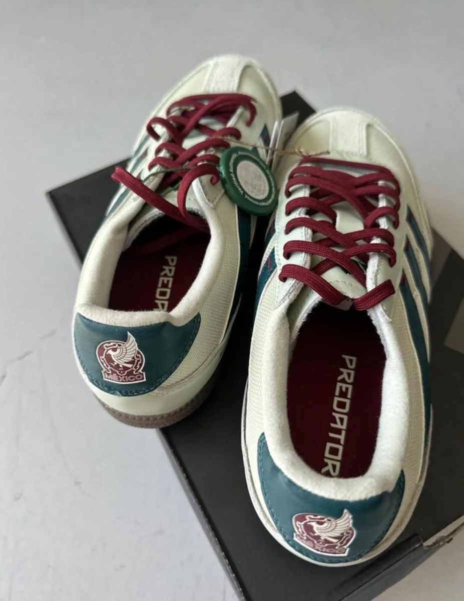 Adidas Adidas Predator Freestyle Size US 8 / EU 41 - 5 Thumbnail