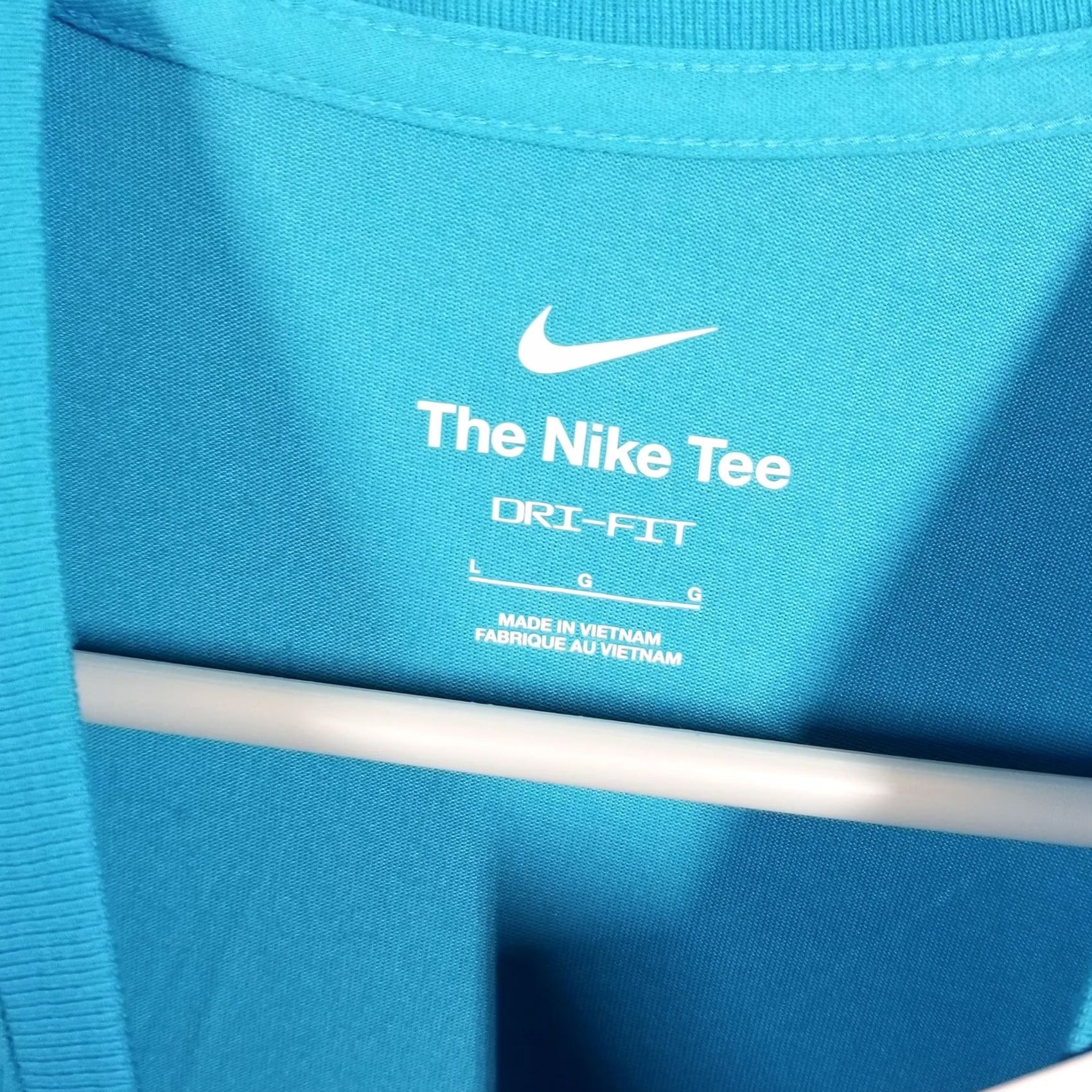 Nike Nike Shirt Mens Large Blue Space Jam Tune Squad Graphic Tee Size US L / EU 52-54 / 3 - 3 Thumbnail