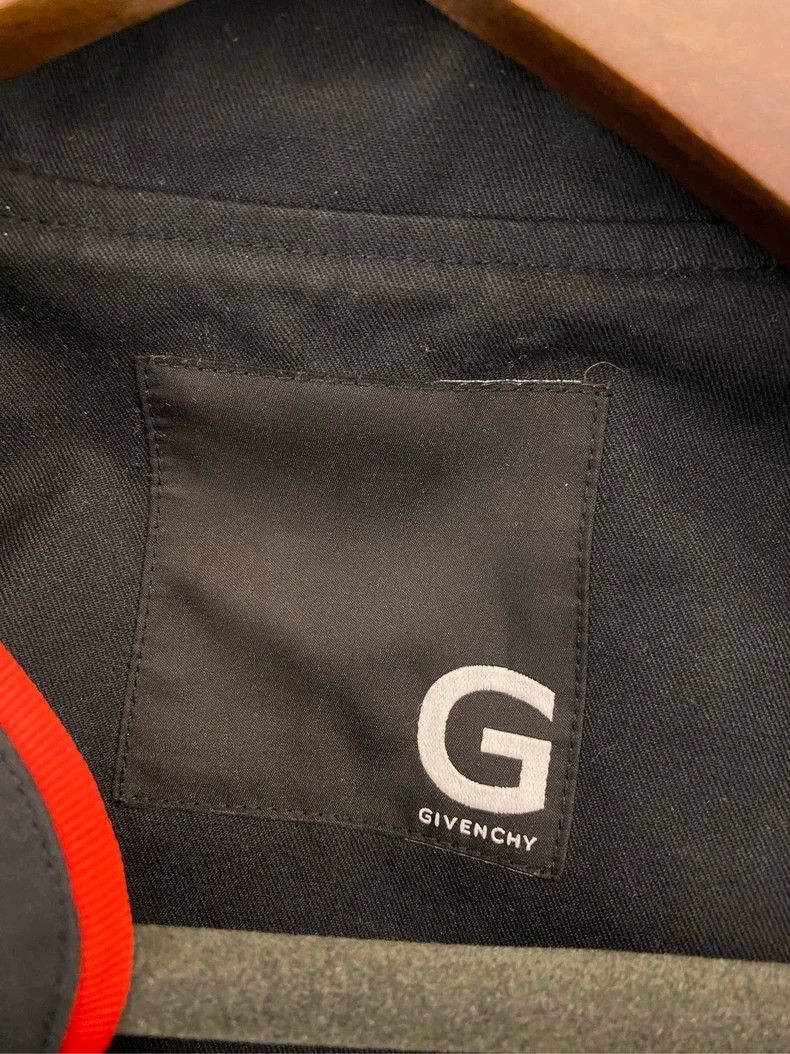 Givenchy Givenchy Racing baseball jacket, size XL Size US XL / EU 56 / 4 - 5 Thumbnail