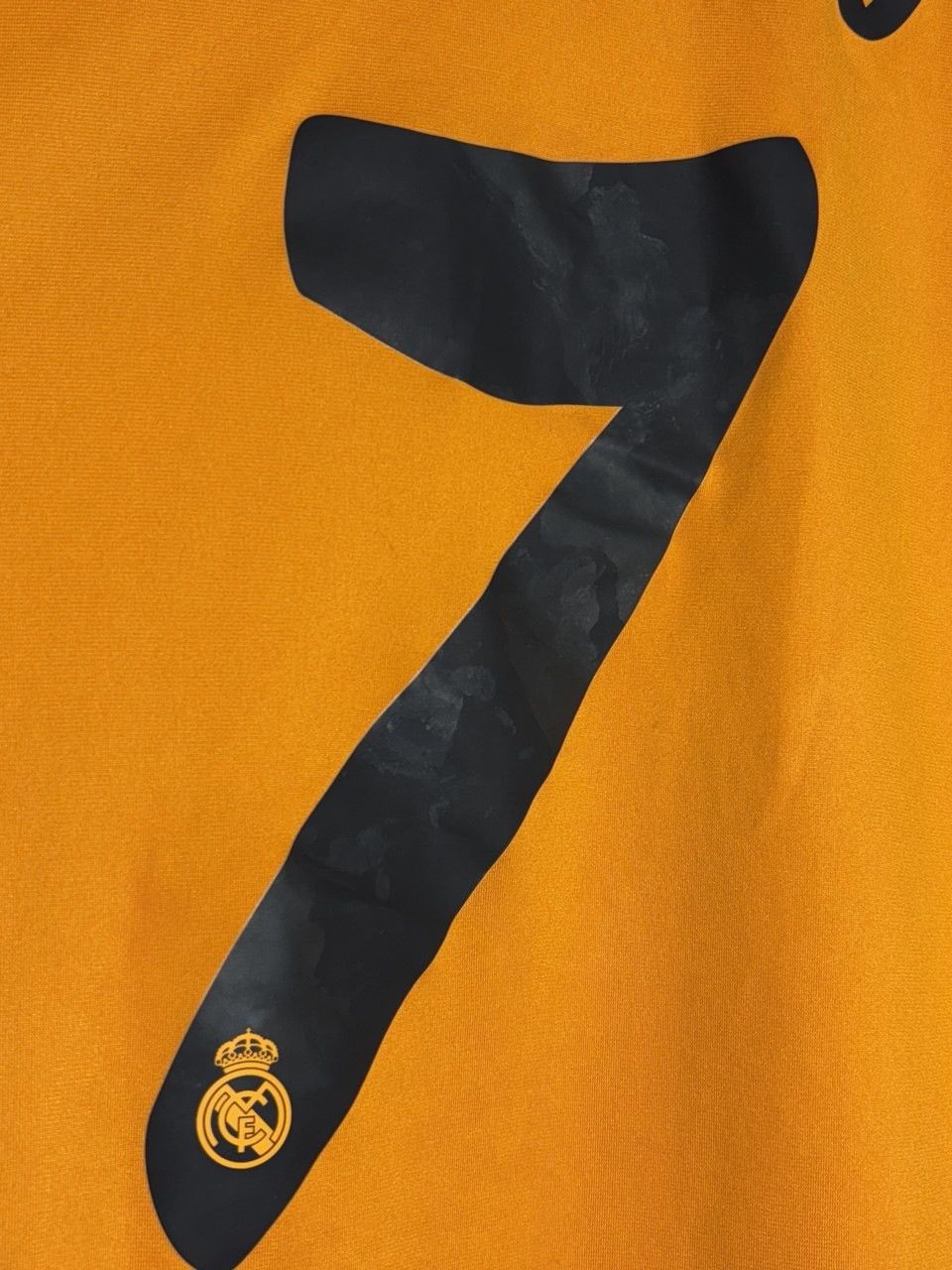 Adidas Christiano Ronaldo 7 Real Madrid 2013/14 Third Soccer Jersey Size US M / EU 48-50 / 2 - 4 Thumbnail
