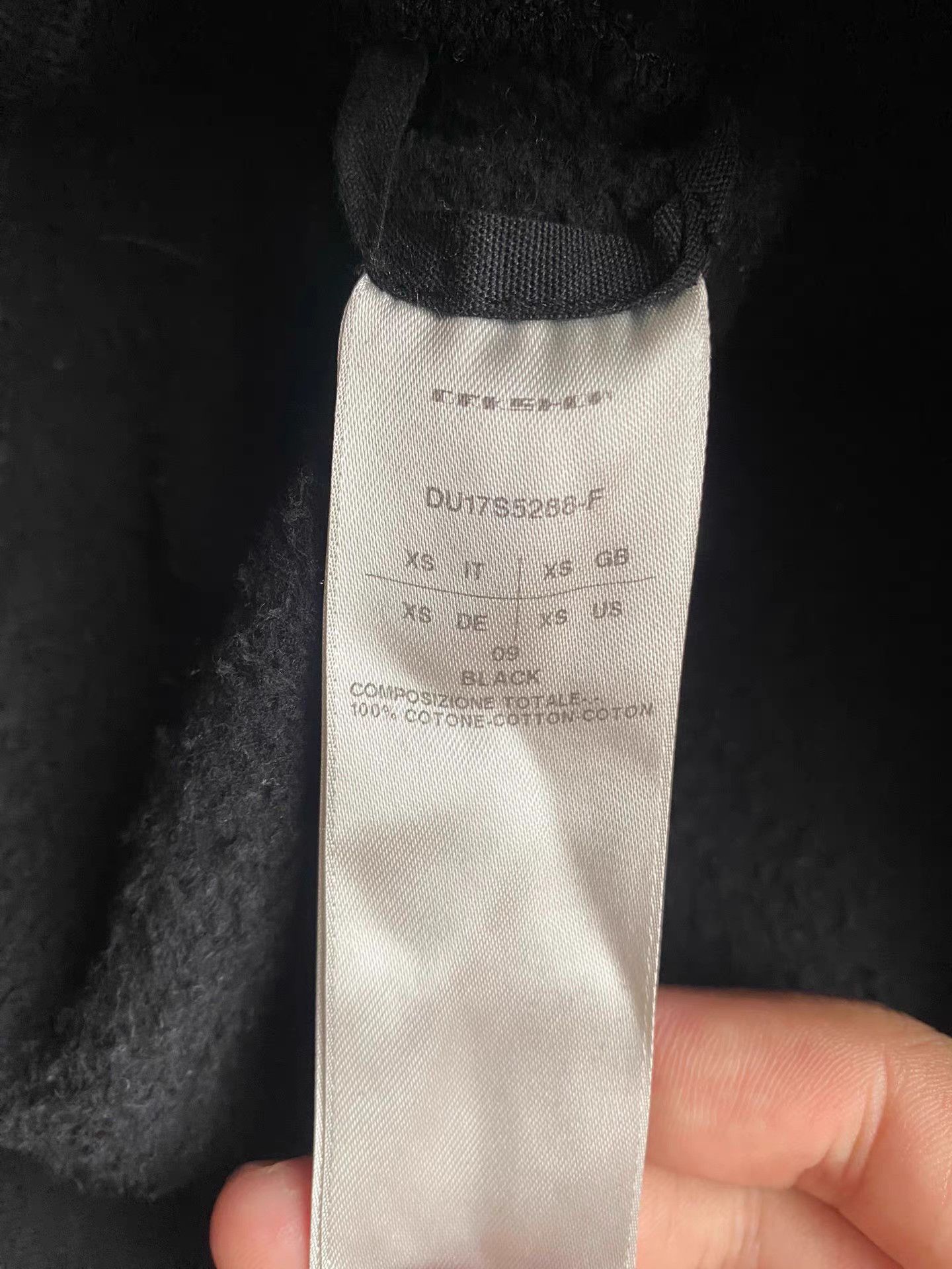 Rick Owens Rick Owens Wizard Hat Men's XS Size US XS / EU 42 / 0 - 4 Thumbnail
