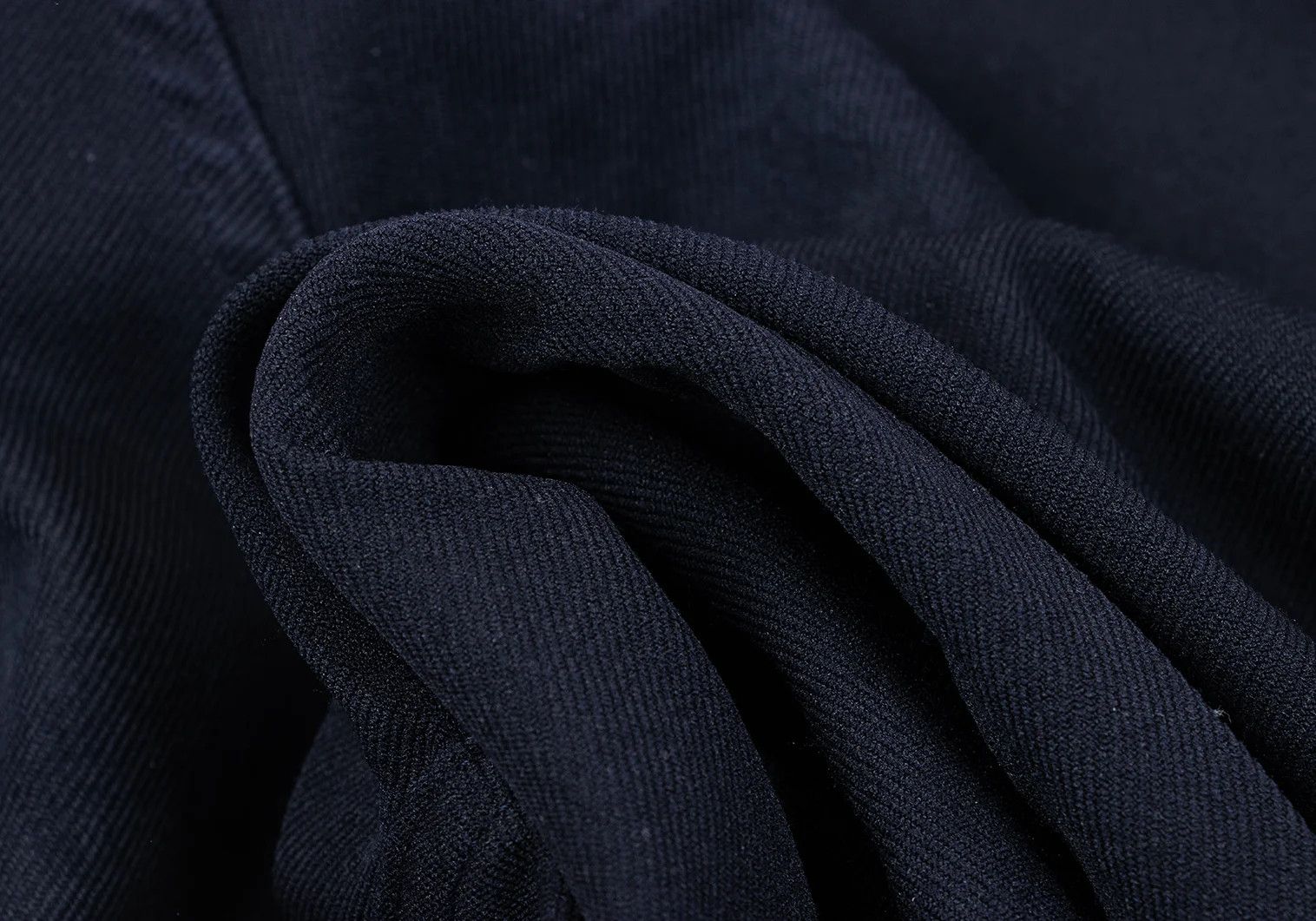 Comme des Garcons Homme Plus Polyester Dyed Pants in Dark Blue SS Size US 36 / EU 52 - 14 Thumbnail