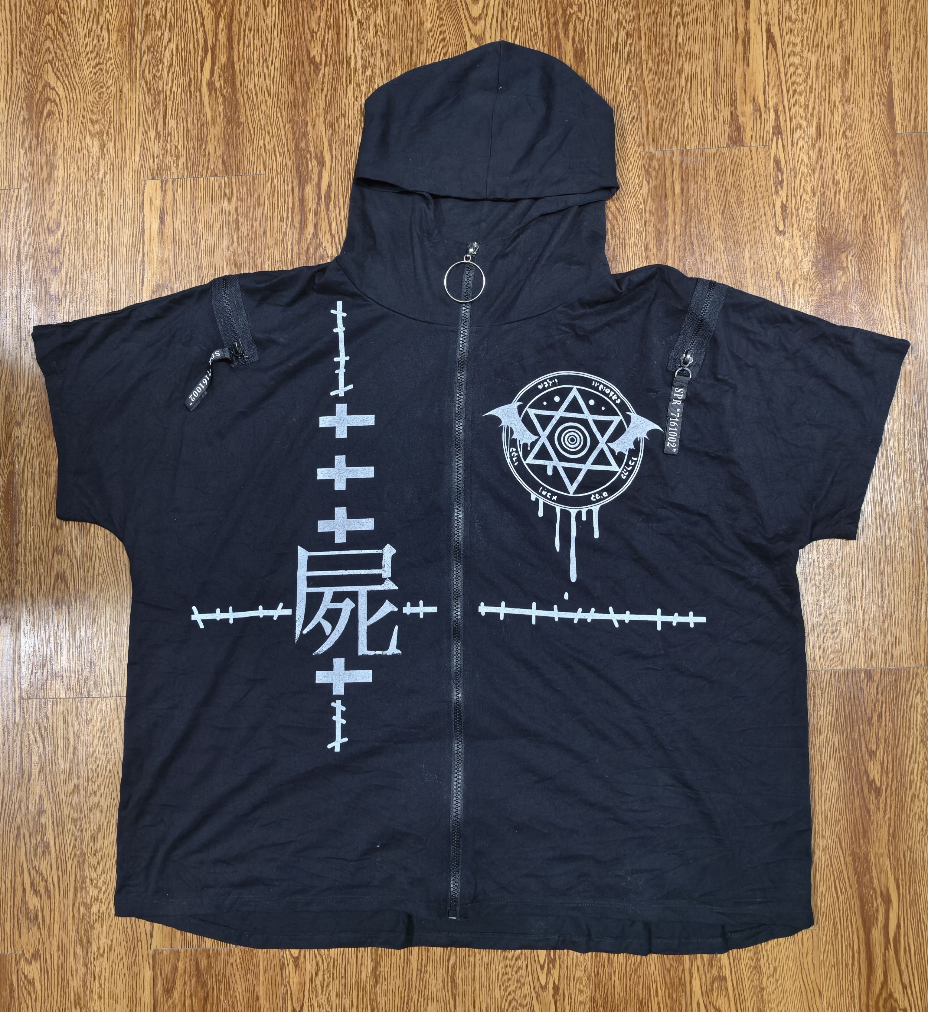 Sex Pot ReVeNGe Sex Pot Revenge Free Size Hoodie Shirt Size US L / EU 52-54 / 3 - 1 Thumbnail