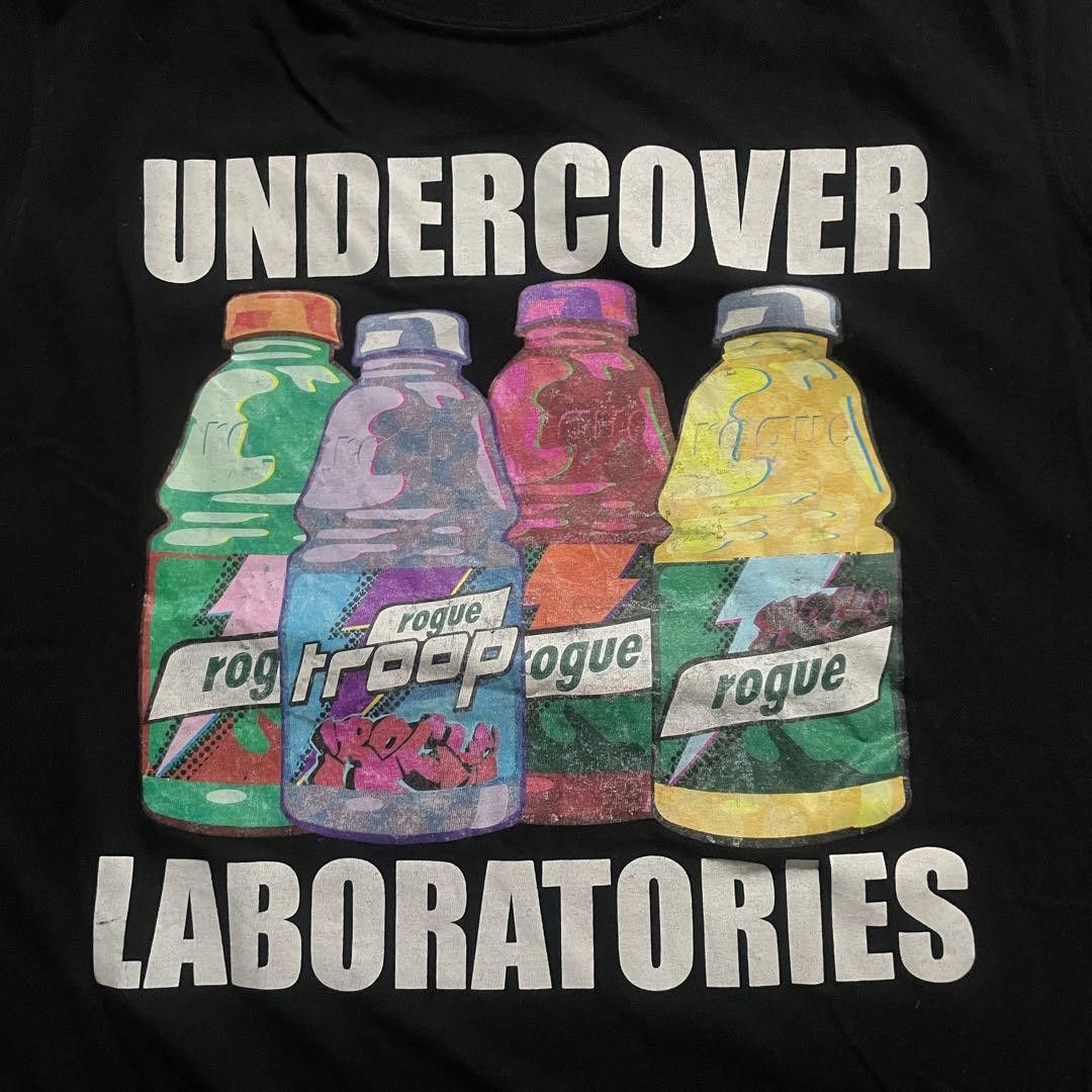 Undercover Undercover 2002SS LABORATORIES Sleeveless Tank Size US M / EU 48-50 / 2 - 5 Thumbnail