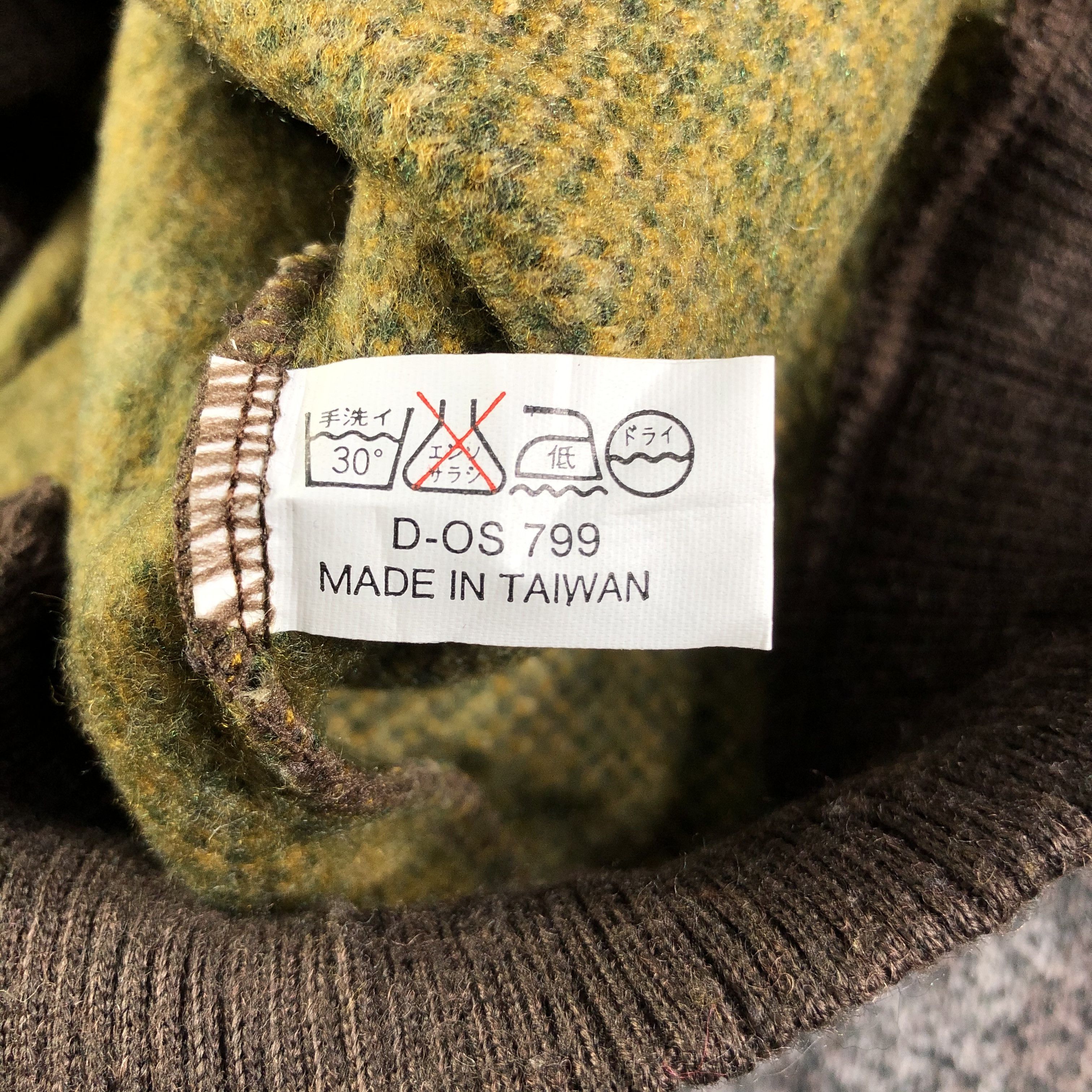 Vintage Vintage Antino Hunting Sweatshirt K1064 Size US M / EU 48-50 / 2 - 7 Thumbnail