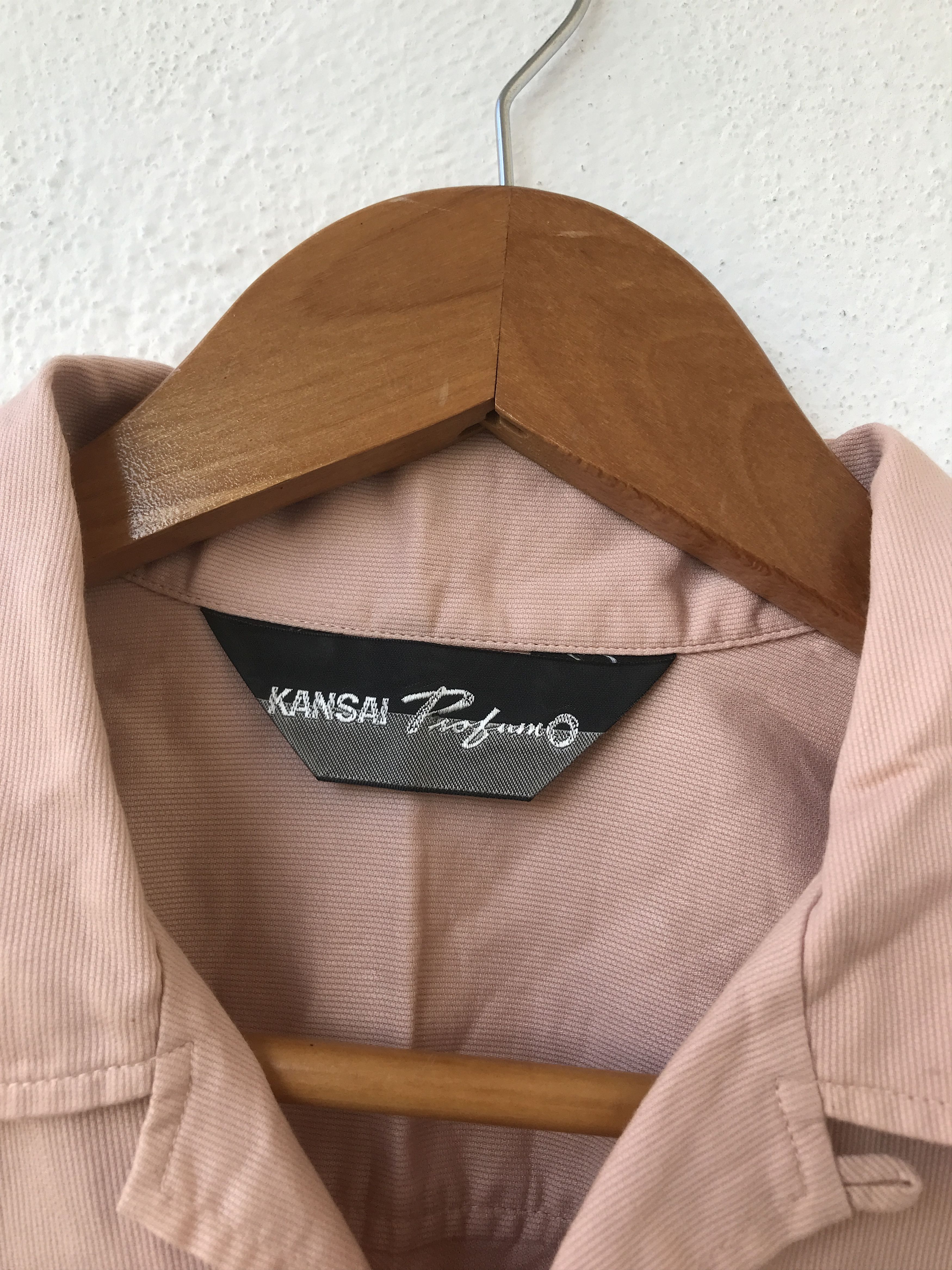 Kansai Yamamoto Kansai yamamoto button ups shirt Size US M / EU 48-50 / 2 - 5 Thumbnail