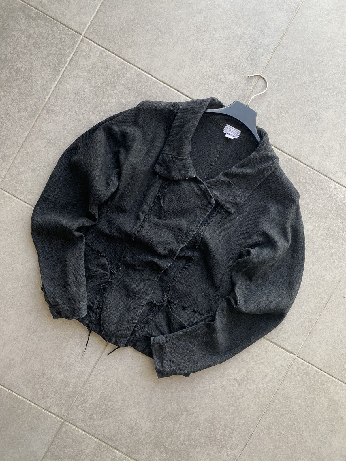 Other Transit Blazer Linen Size XS / US 0-2 / IT 36-38 - 12 Thumbnail
