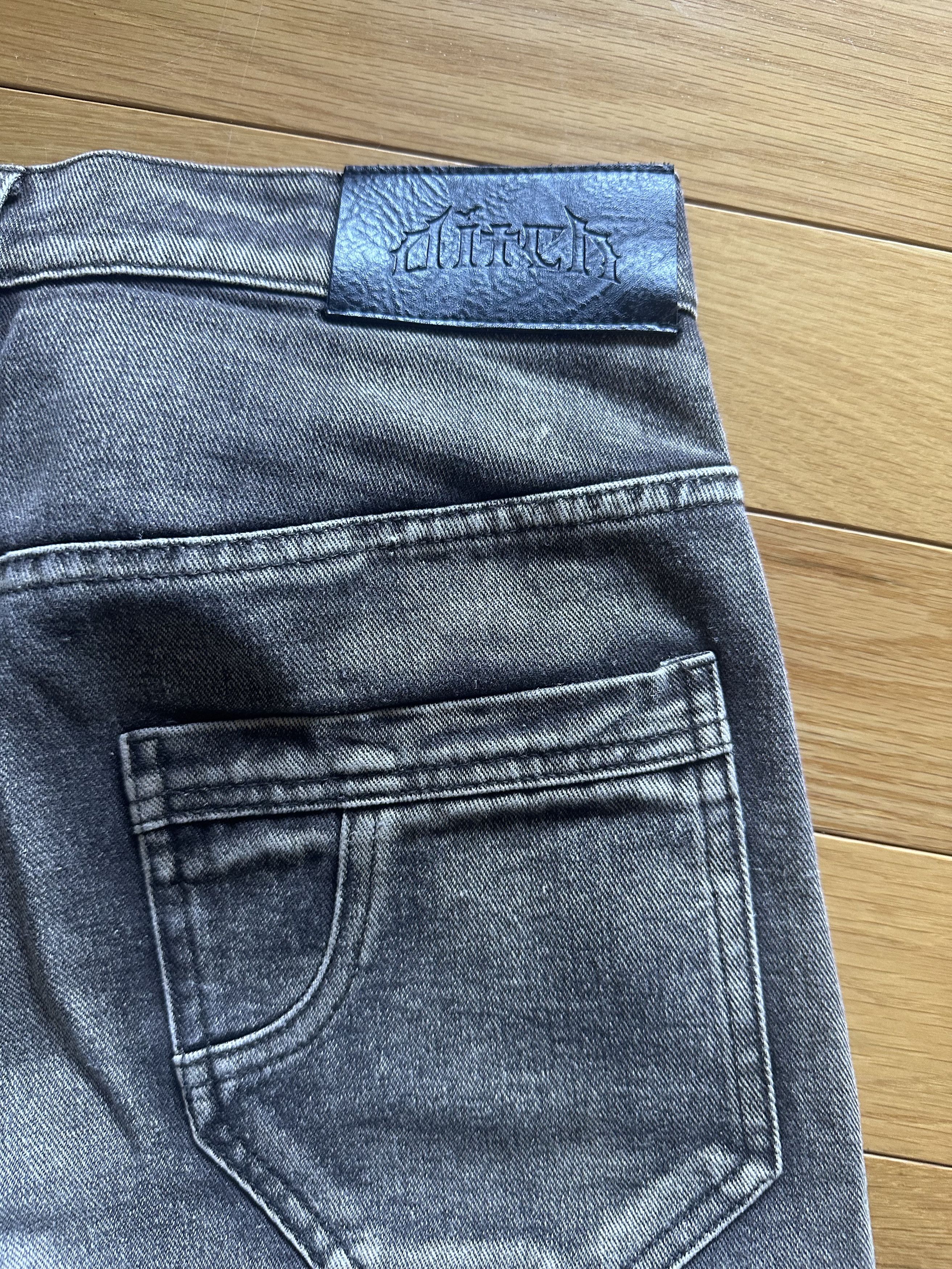 Other Ditch LA Baggy Denim Size US 30 / EU 46 - 2 Thumbnail