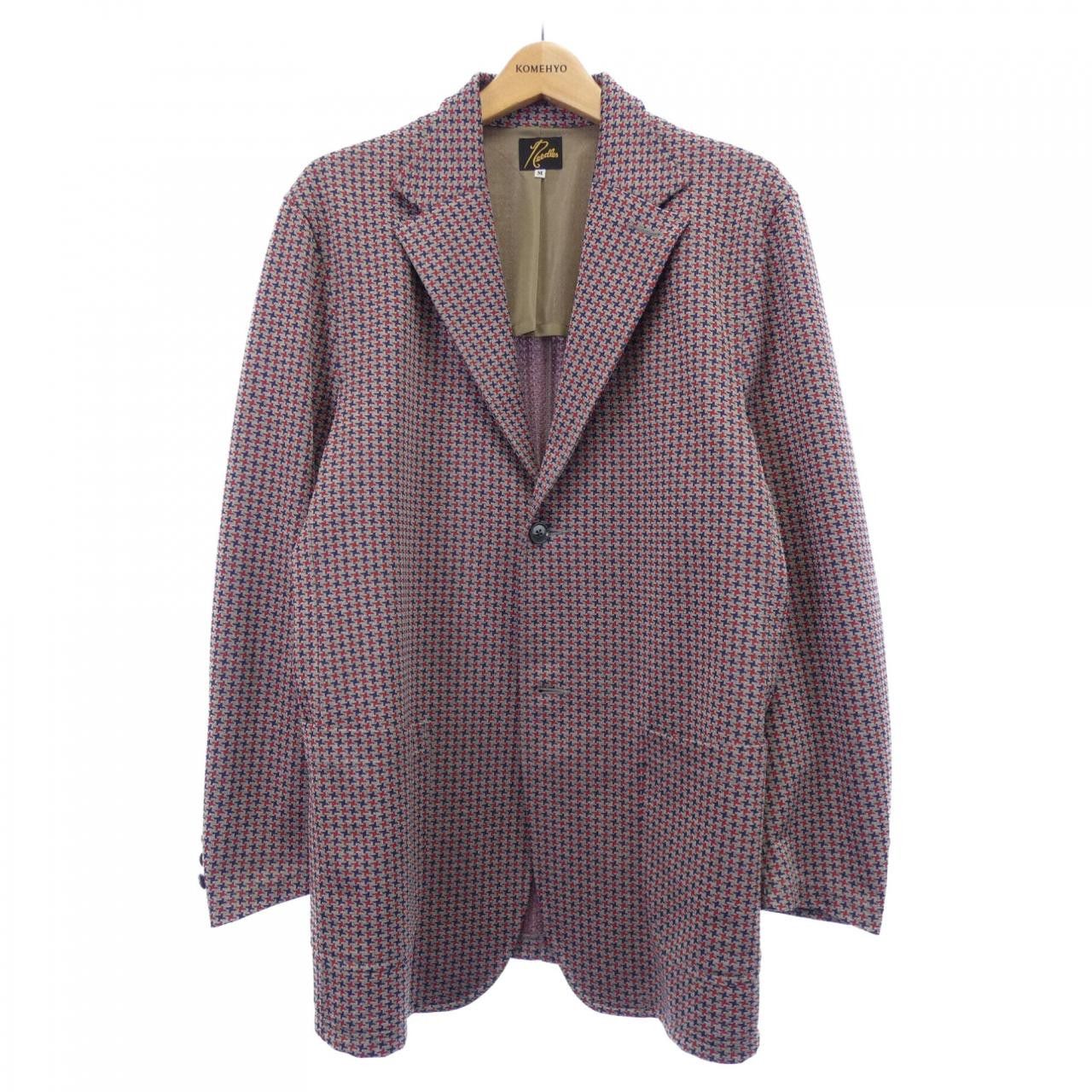 Other Other Needles Jacket Textile Outerwear IN193 DUTY FREE for USA Size ONE SIZE - 1 Thumbnail