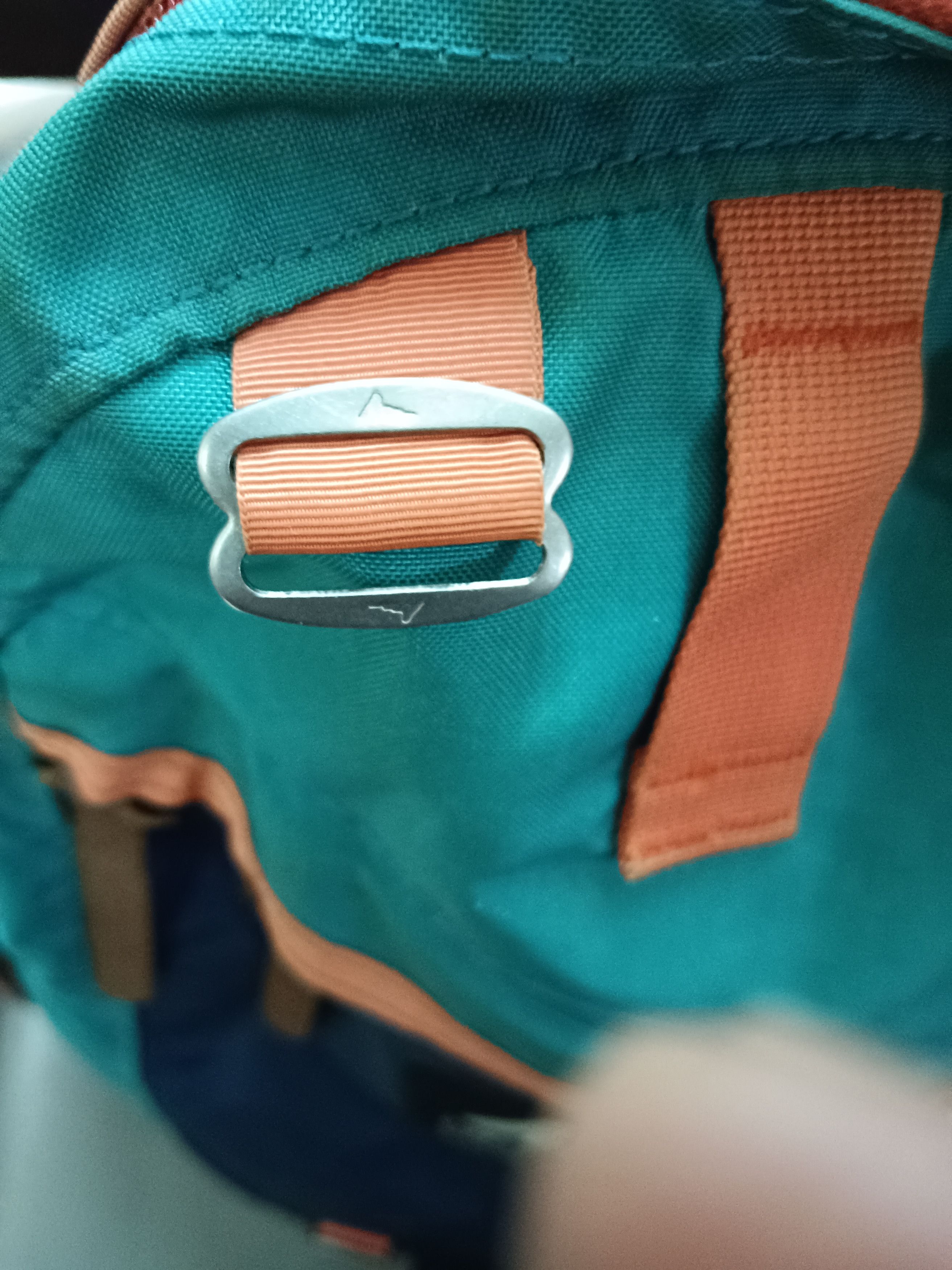 Gregory × Vintage Gregory Two Tone Bagpack Silver Tag Size ONE SIZE - 4 Thumbnail