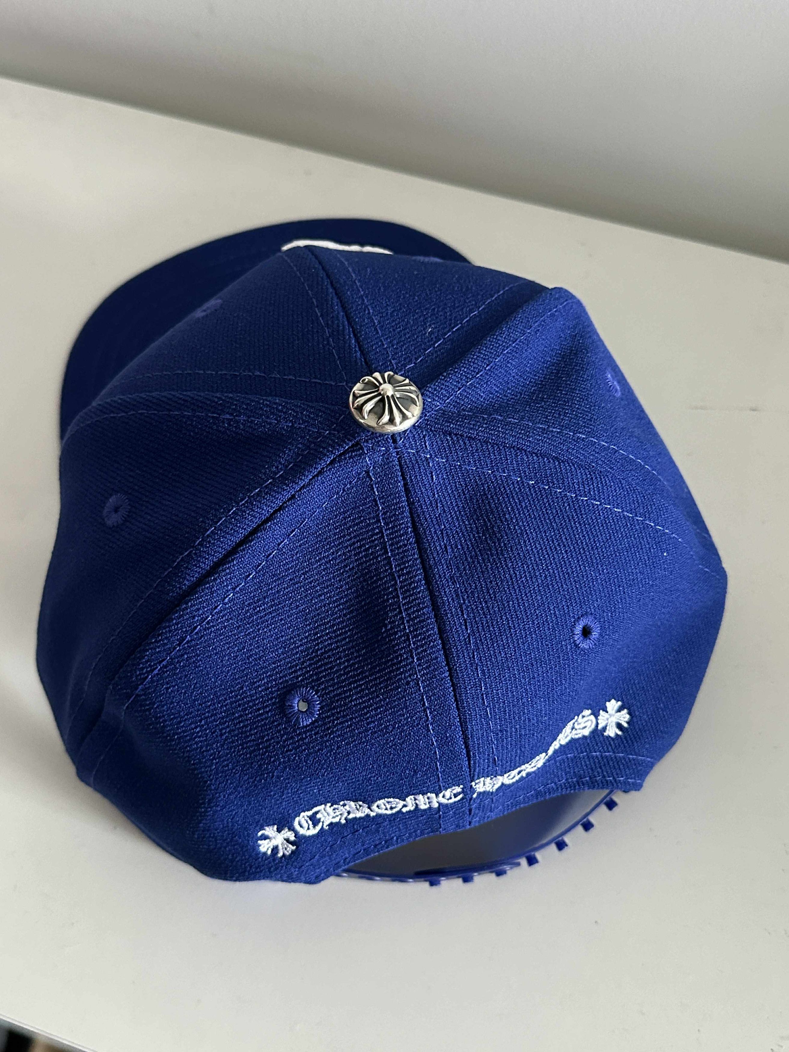 Chrome Hearts CHROME HEARTS TRUCKER HAT Size ONE SIZE - 4 Thumbnail