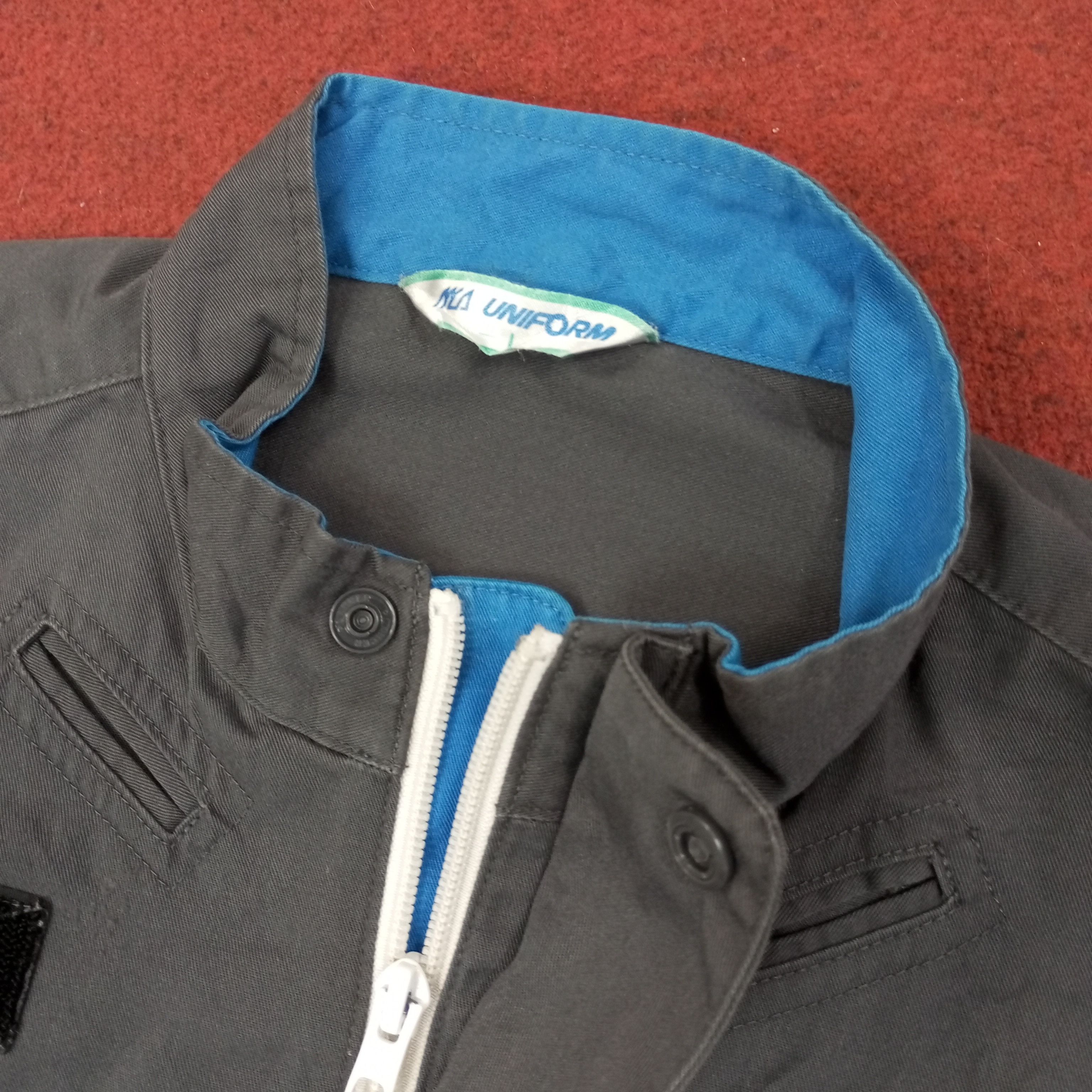 Vintage Mazda Motorsports Racing Workwear Coverall Jacket c241n15 Size US M / EU 48-50 / 2 - 9 Thumbnail