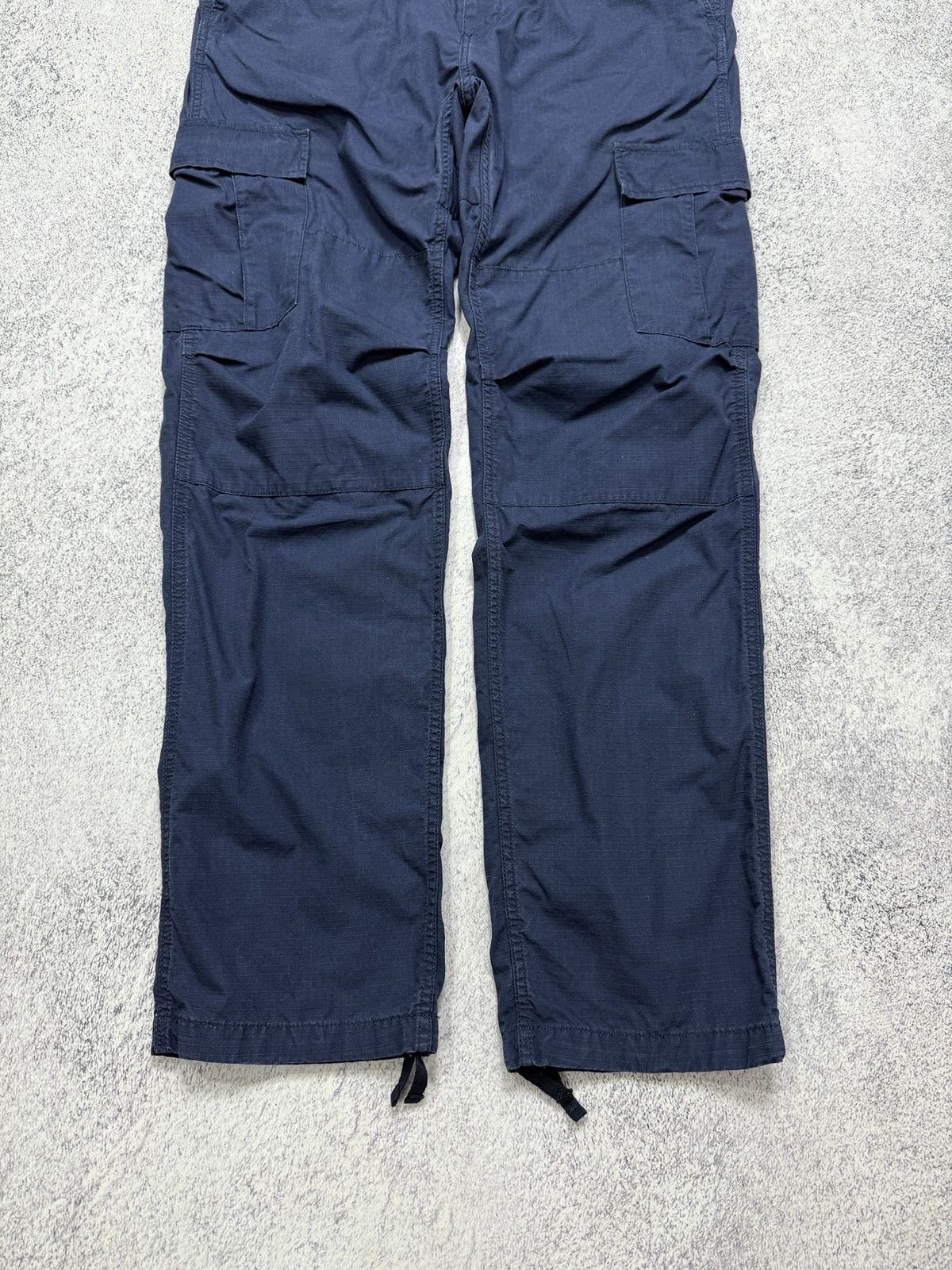 Carhartt 🔥VINTAGE CARHARTT CARGO AVIATION PANTS 38x34 Size US 38 / EU 54 - 9 Thumbnail