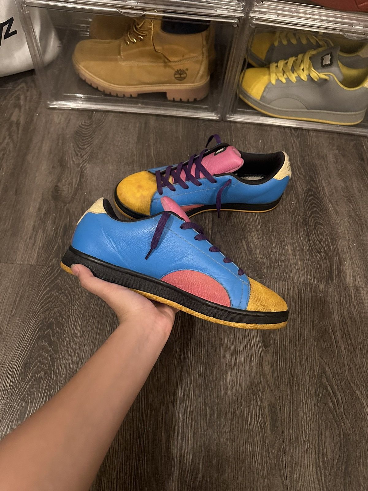 Billionaire Boys Club × Reebok BBC Ice Cream Board Flip II x Reebok “2007 Cotton Candy” Size US 10 / EU 43 - 2 Thumbnail