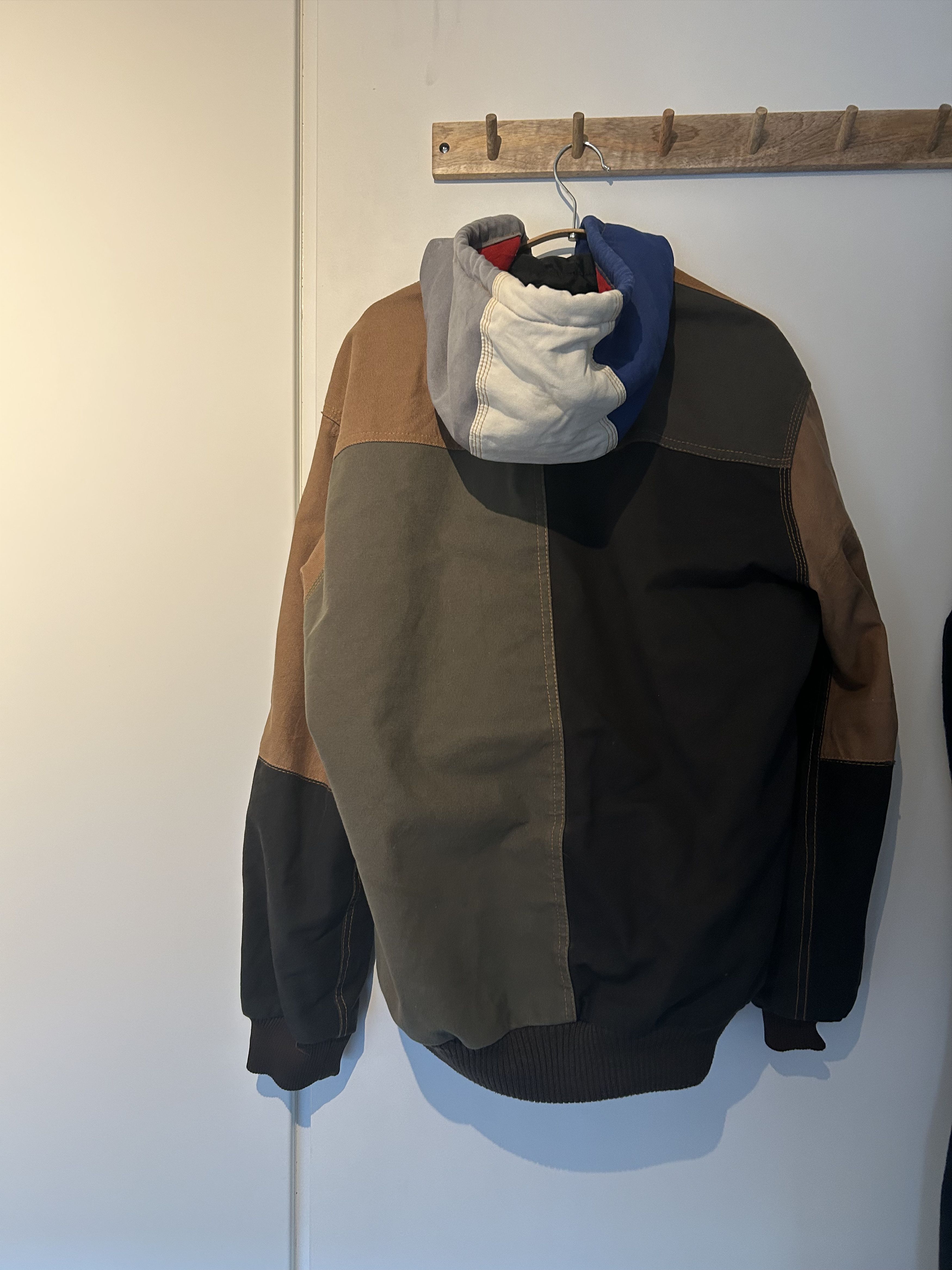 Carhartt Wip Rare Vintage Carhartt jacket Size US M / EU 48-50 / 2 - 3 Thumbnail